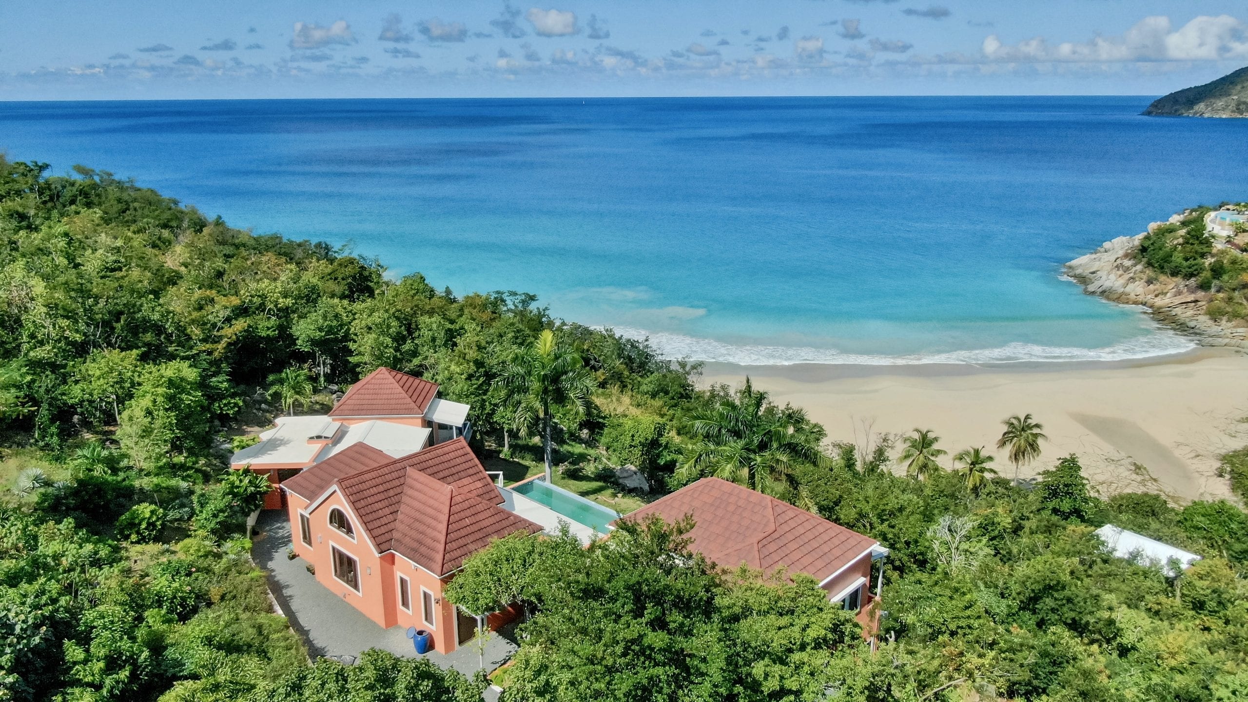 Road Town, Tortola, Lara Leyton, Luxury real estate agent, Christies International Real Estate, 2560x1440 HD Desktop