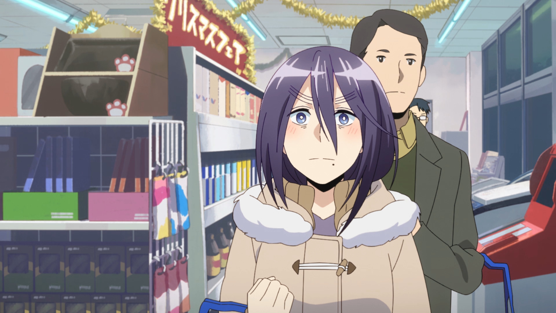 Recovery of an MMO Junkie, Dublado BluRay 1080p, 1920x1080 Full HD Desktop