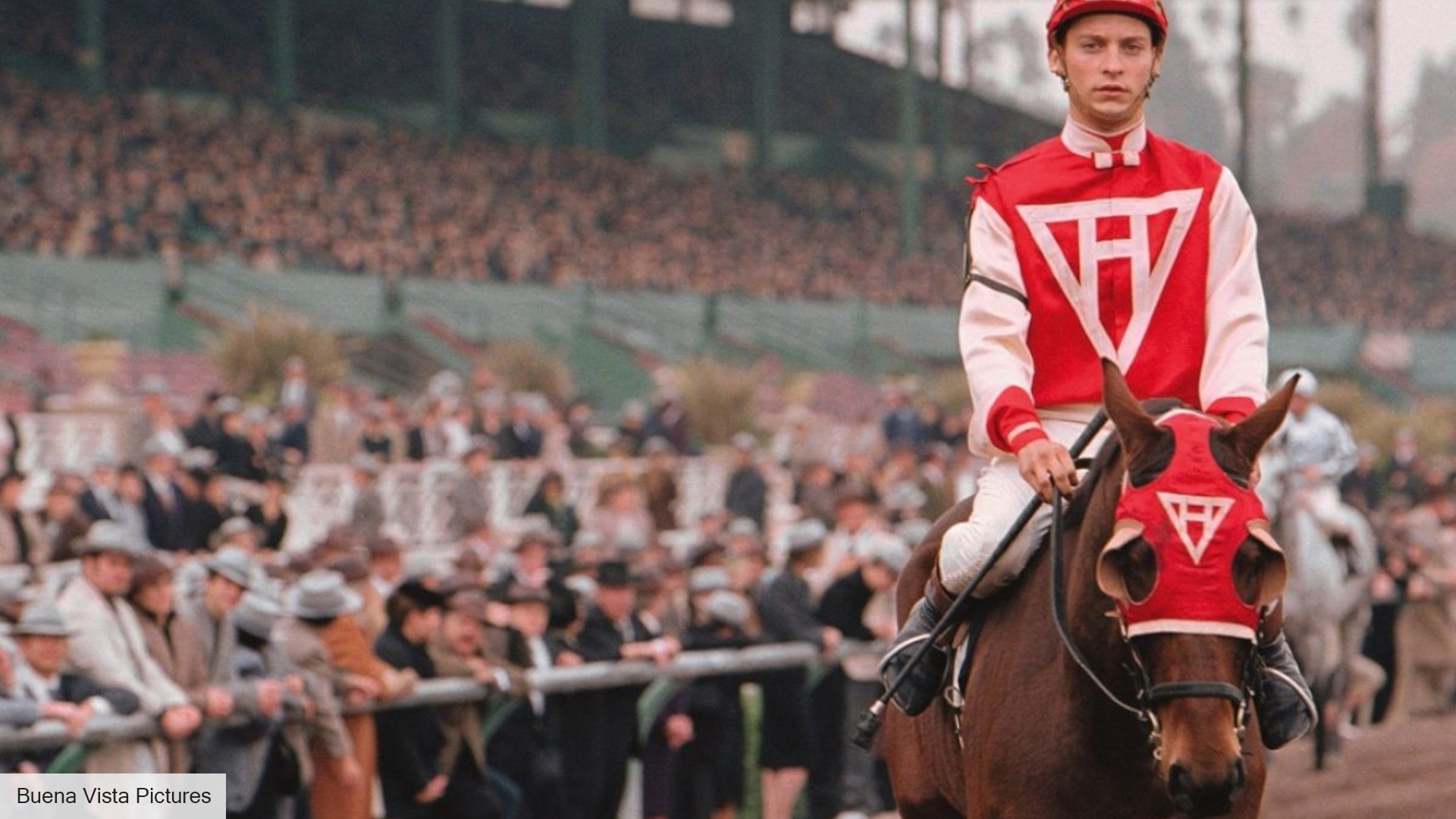 Seabiscuit, Star passes away, The digital fix, 1920x1080 Full HD Desktop