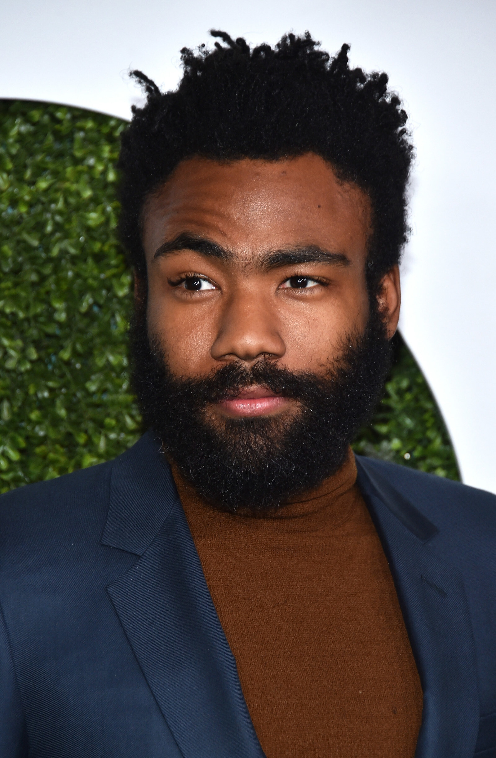 Donald Glover, Actor and musician, Stylish wallpapers, Magazine feature, 1600x2450 HD Phone