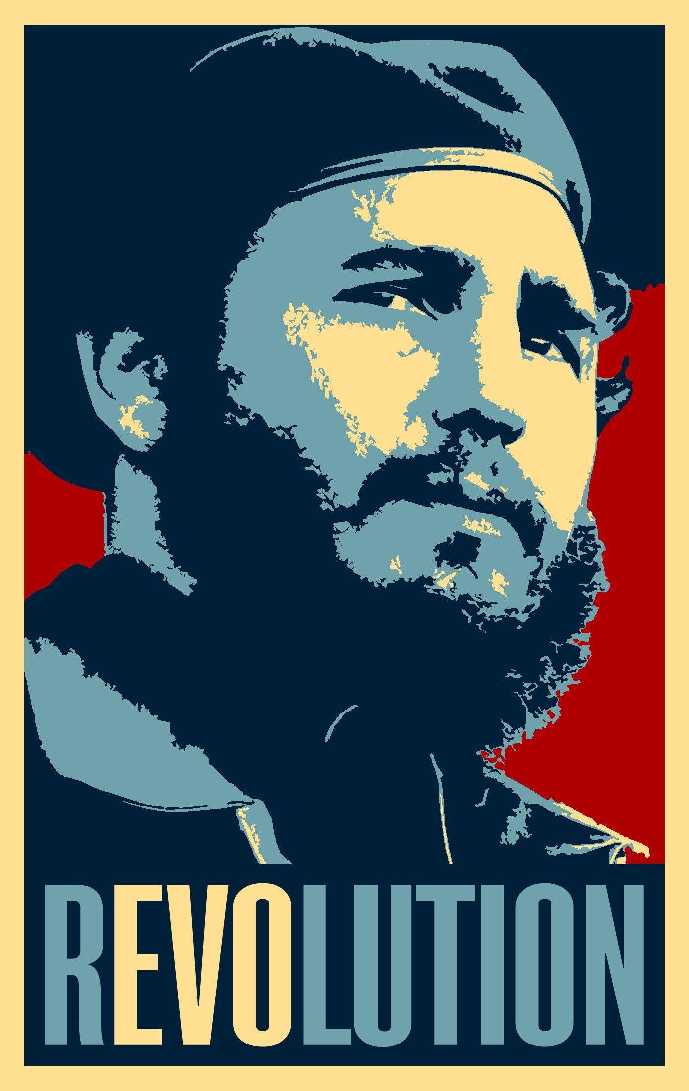 Fidel Castro, Wallpapers, 1400x2210 HD Phone