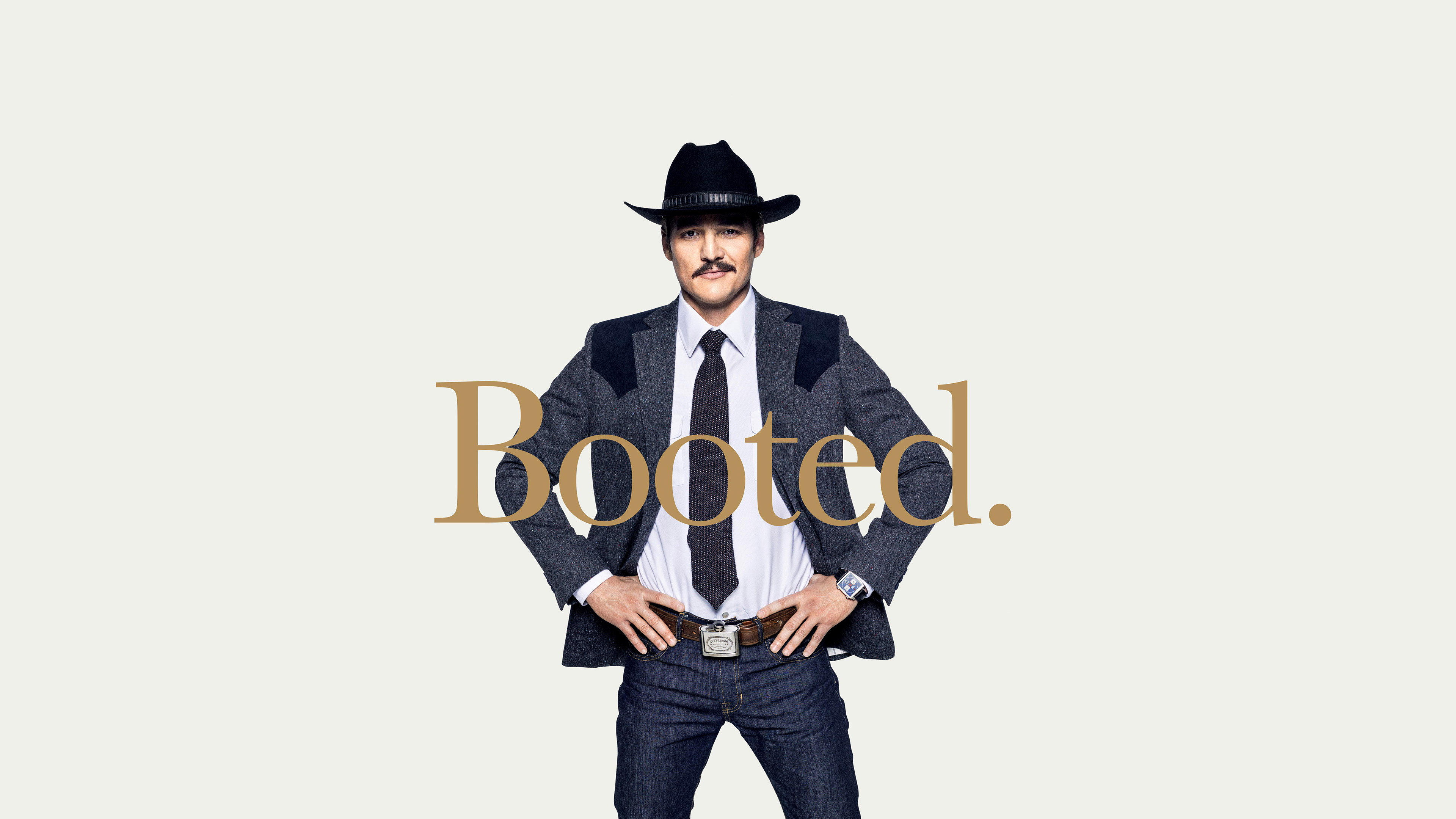 Kingsman, Pedro Pascal, Agent Whiskey, The Golden Circle, 3840x2160 4K Desktop