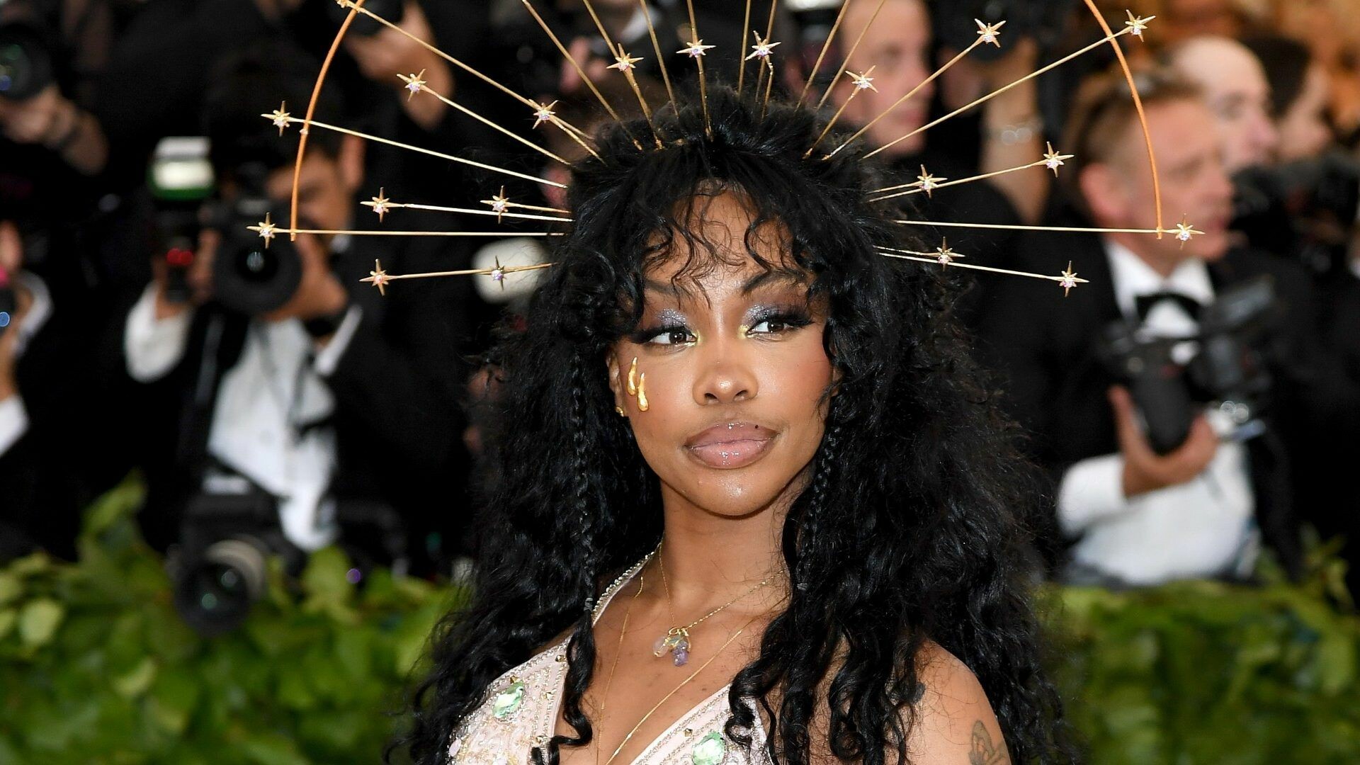 Met Gala 2018, SZA Wallpaper, 1920x1080 Full HD Desktop