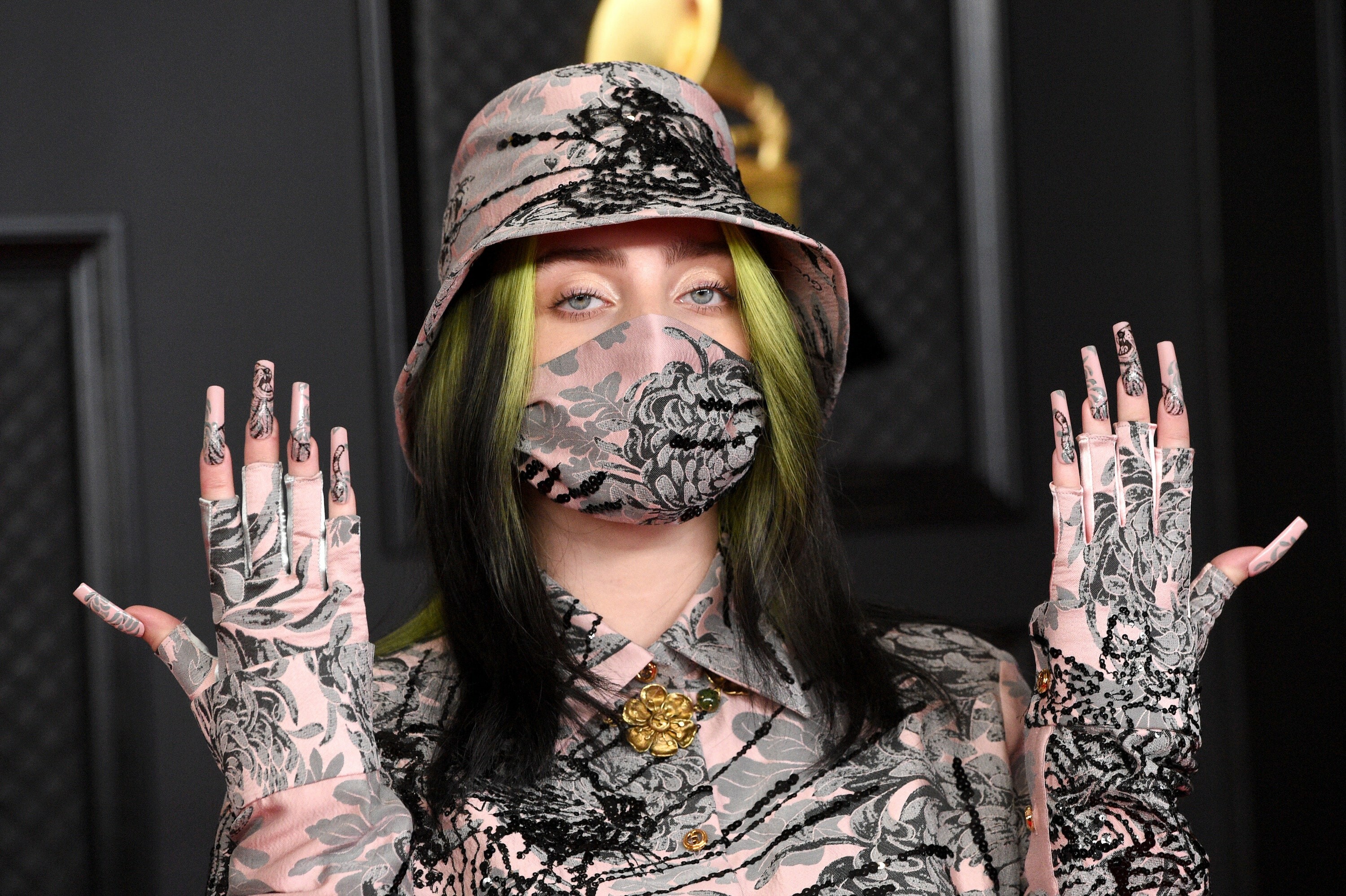 Billie Eilish, Grammys Wallpaper, 3000x2000 HD Desktop