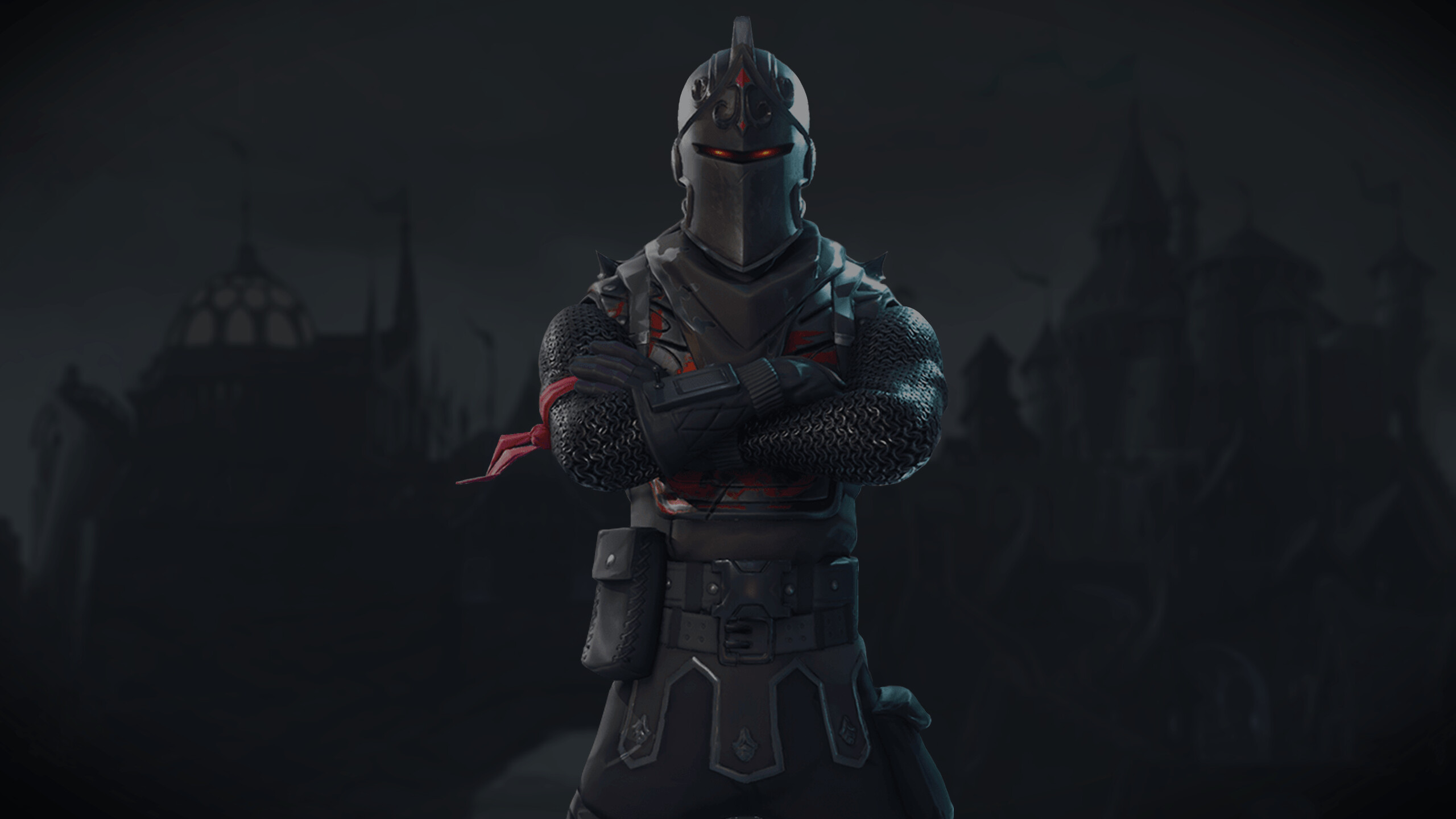 Fortnite Black Knight, Knights Wallpaper, 2560x1440 HD Desktop