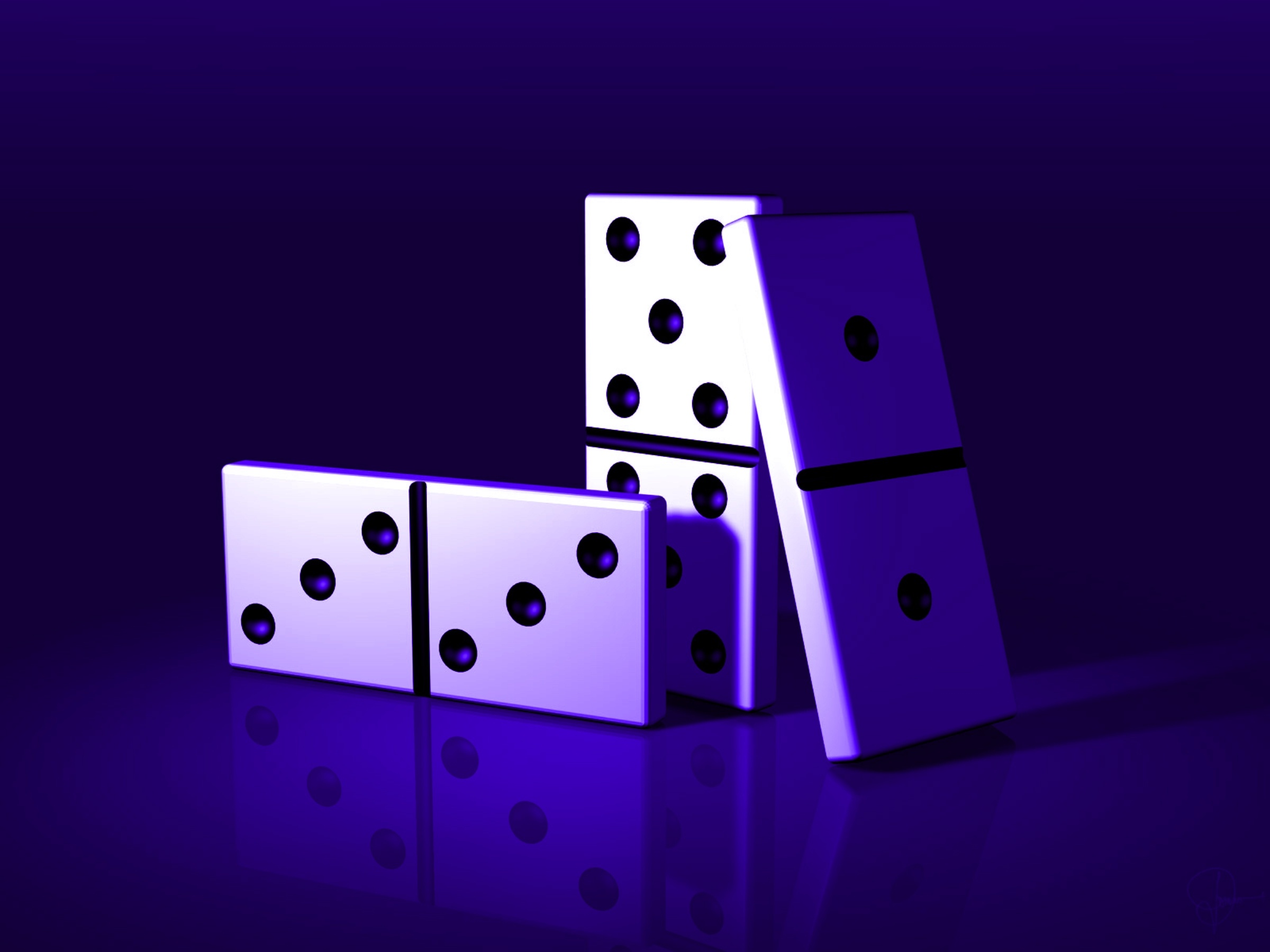 Domino backgrounds, Sports game, Multiple dominoes, Pattern, 2400x1800 HD Desktop