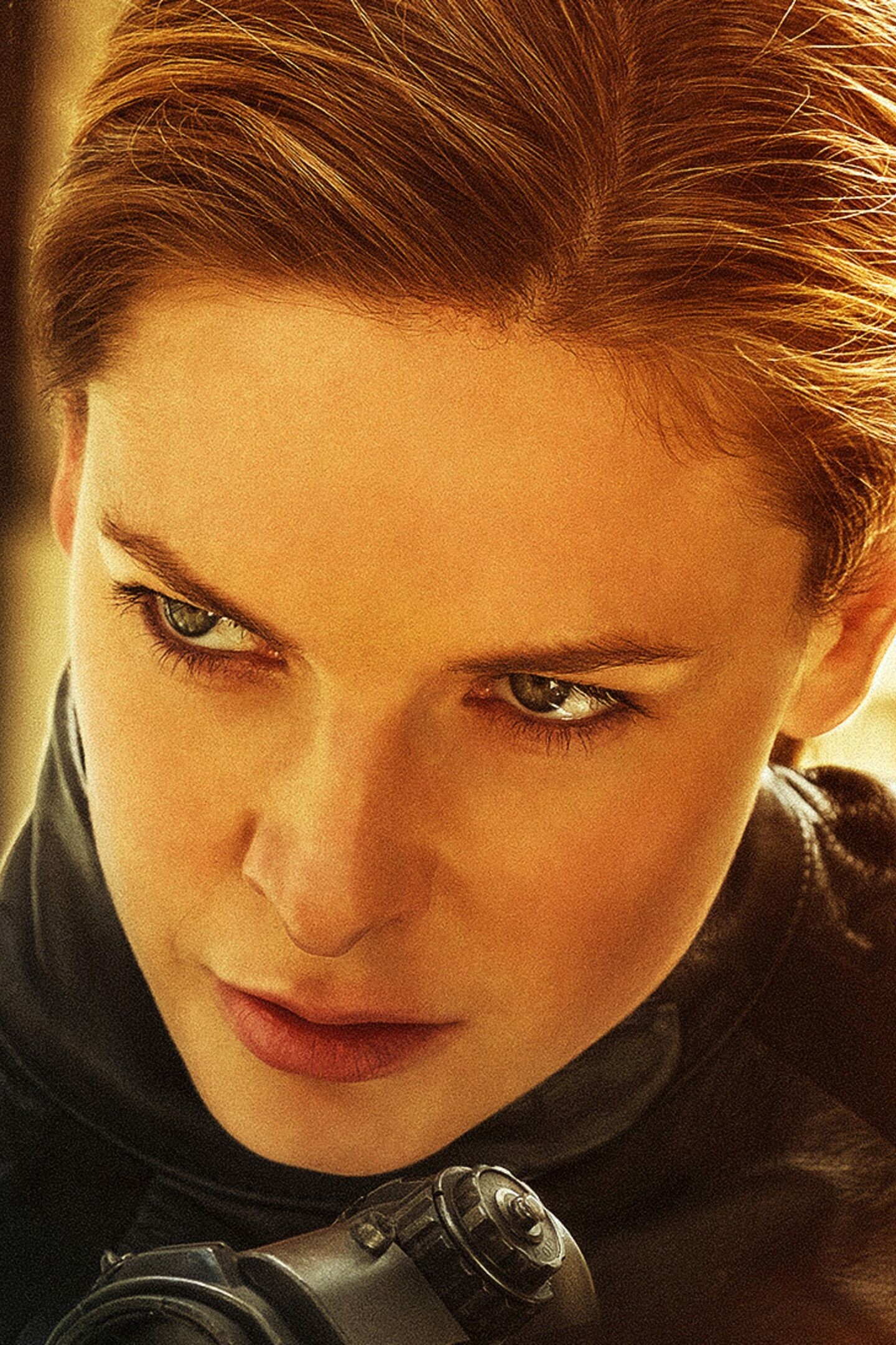 Mission: Impossible 7, Ilsa Faust, Fallout, 4K, 1440x2160 HD Phone