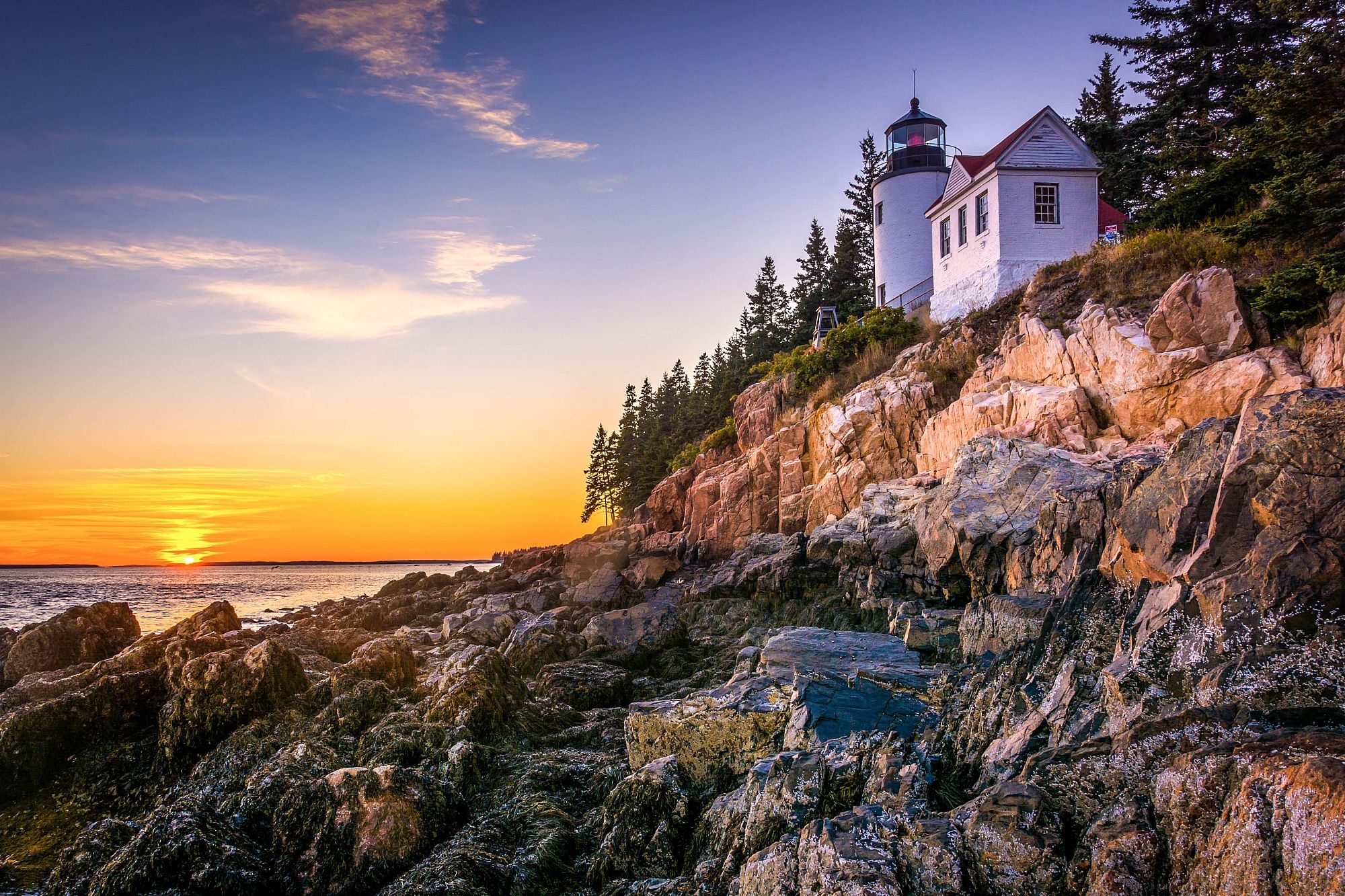 Acadia National Park, Zauber Neuenglands, USA, Tour, 2000x1340 HD Desktop