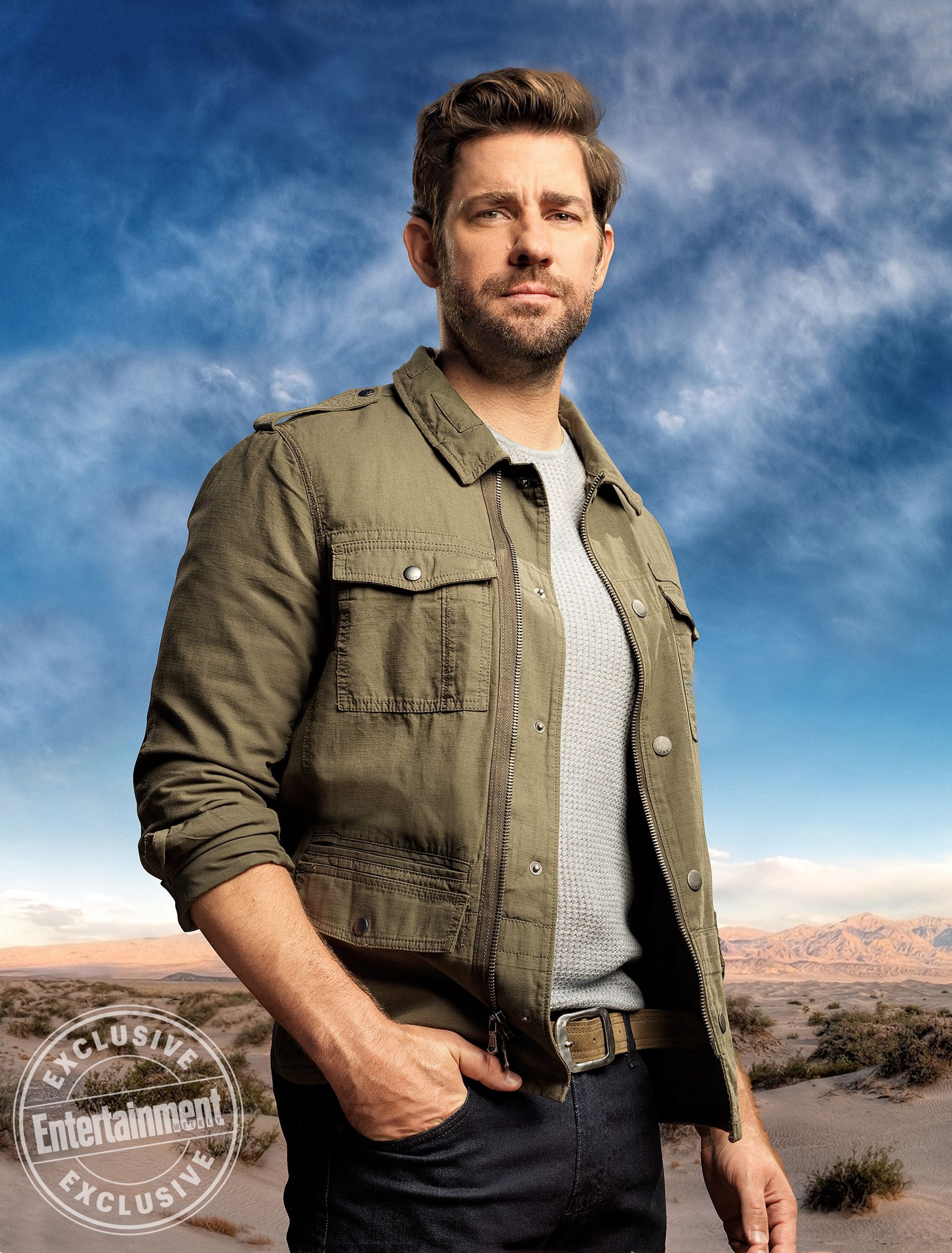 Tom Clancy's Jack Ryan Series, John Krasinski, 1800x2370 HD Phone