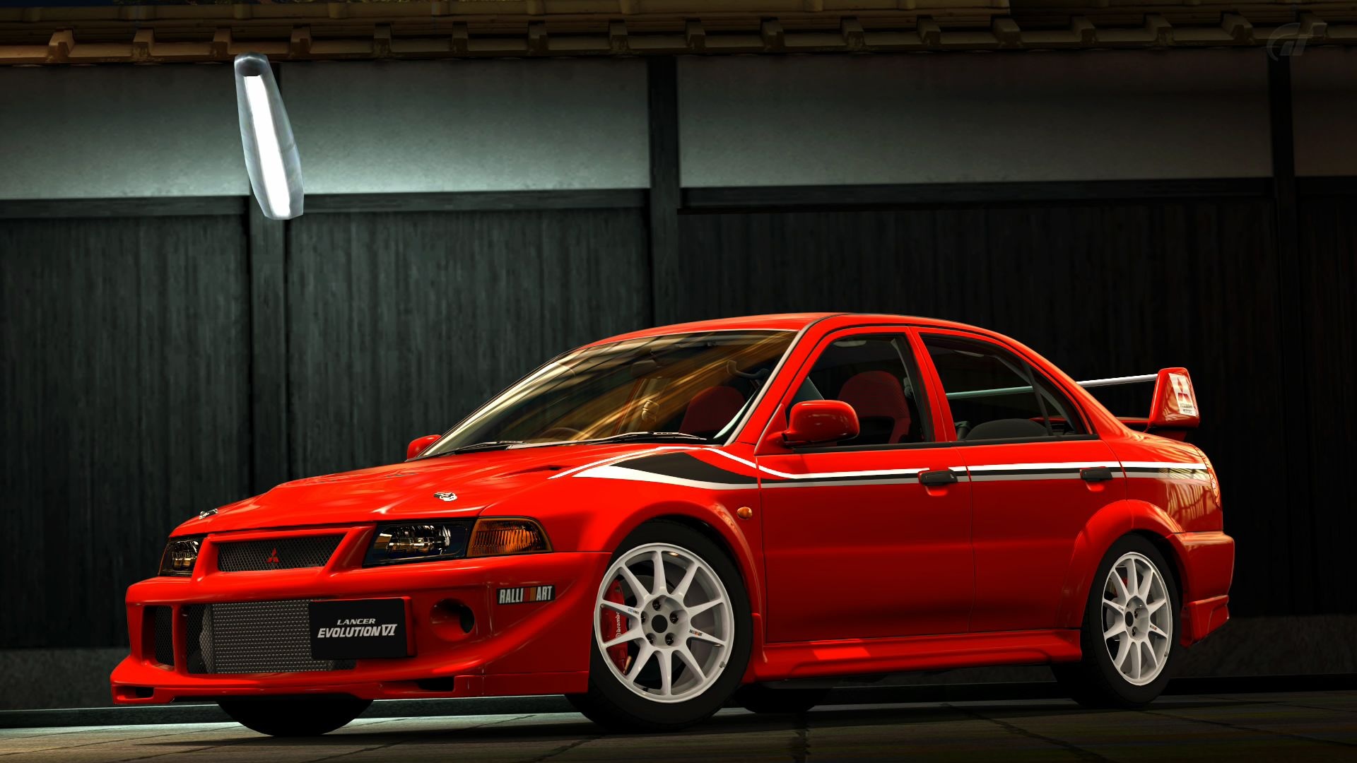 Mitsubishi Lancer Evo VI, Tommy Makinen Edition, Petrolheads' dream, Limited edition, 1920x1080 Full HD Desktop