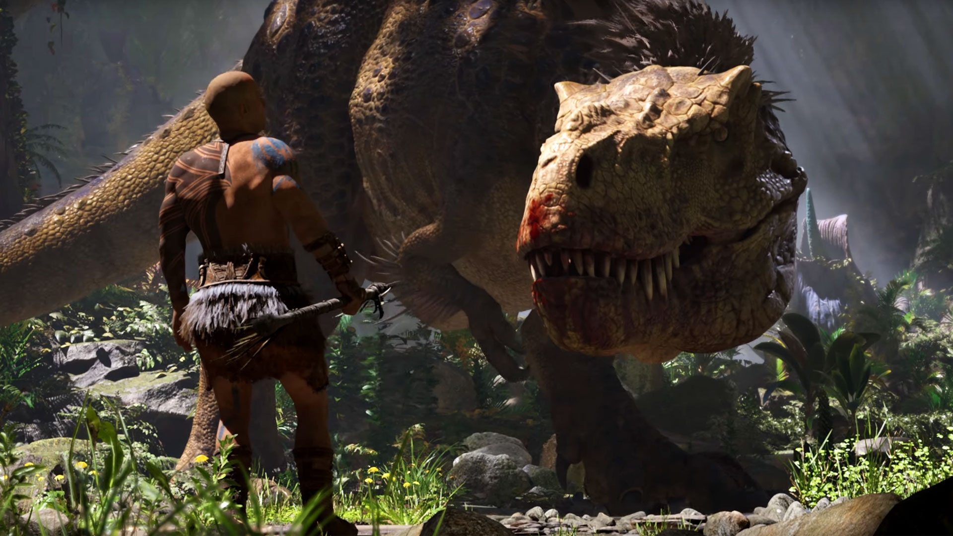 Ark II Announcement, Rainfall Films production, Intriguing teaser, Epic adventure, 1920x1080 Full HD Desktop