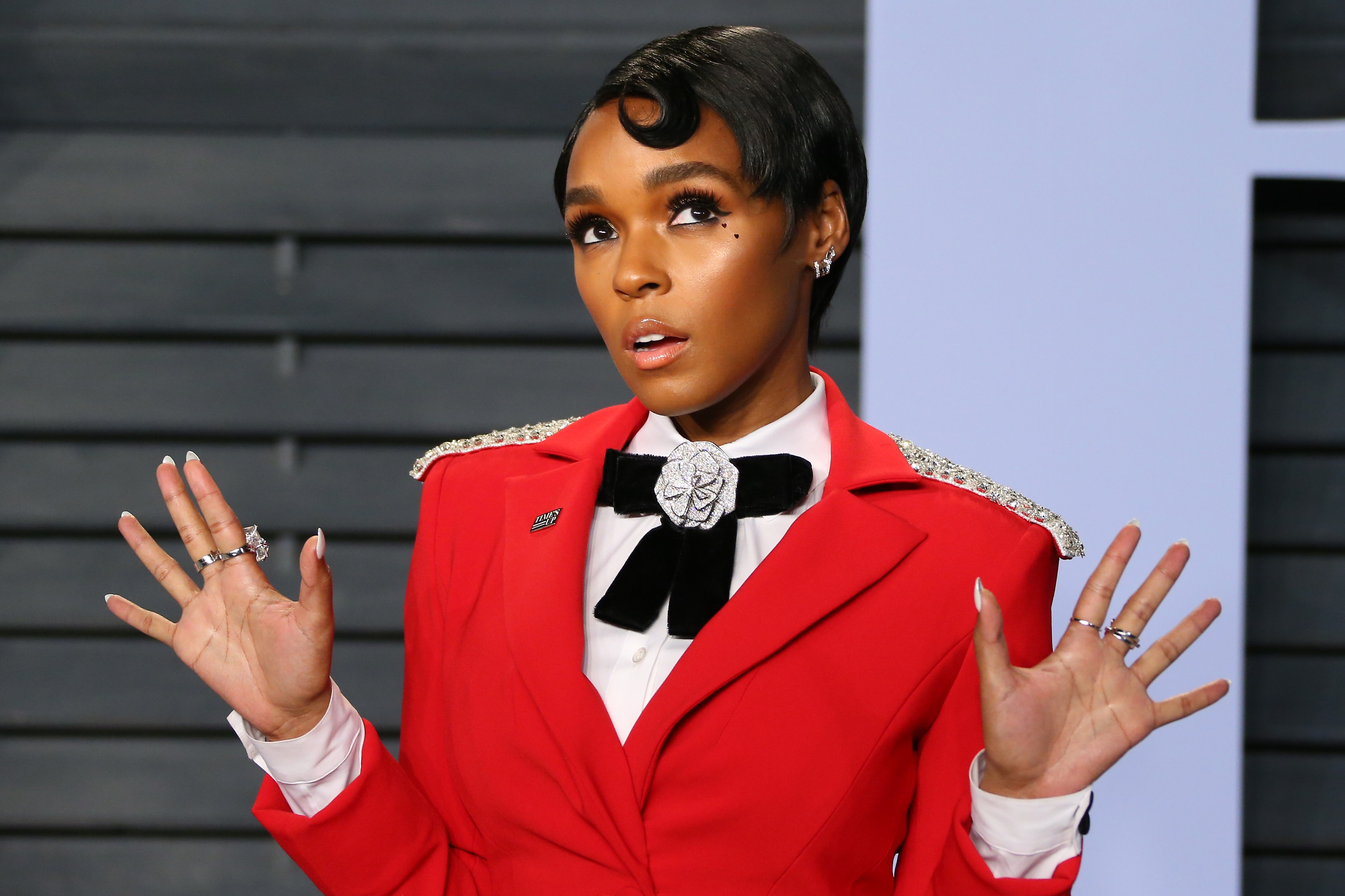 Janelle Monae everything know Porter, 3000x2000 HD Desktop