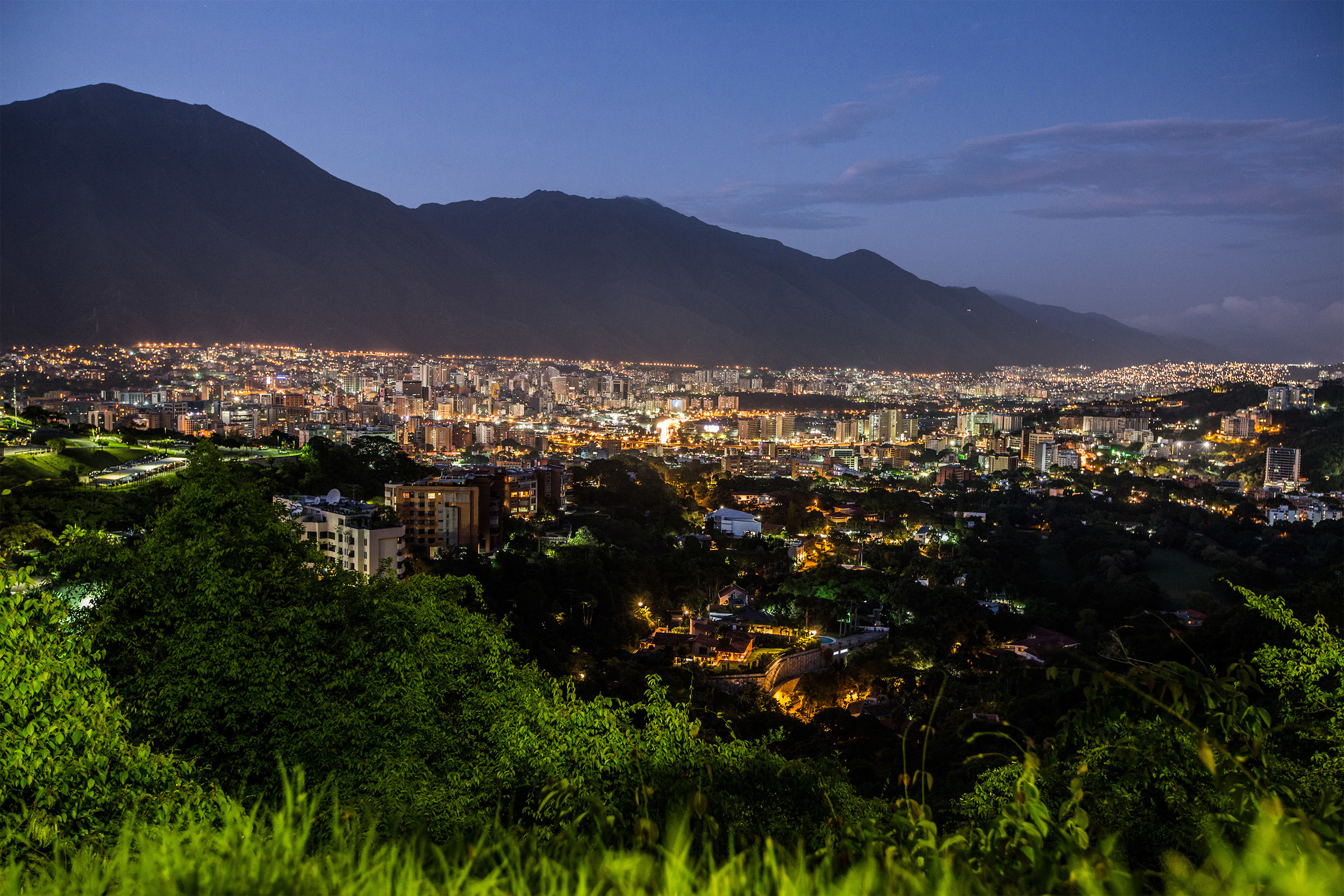 Caracas, Venezuela, Juan Medina, 2500x1670 HD Desktop