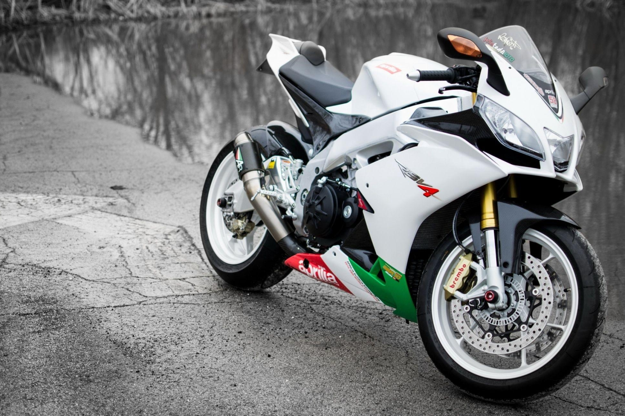 Aprilia Tuono V4, Auto industry, Aprilia wallpapers, Motorcycle, 2160x1440 HD Desktop