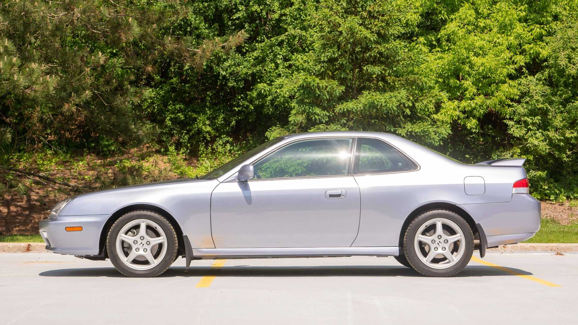 Type SH, Honda Prelude Wallpaper, 1920x1080 Full HD Desktop