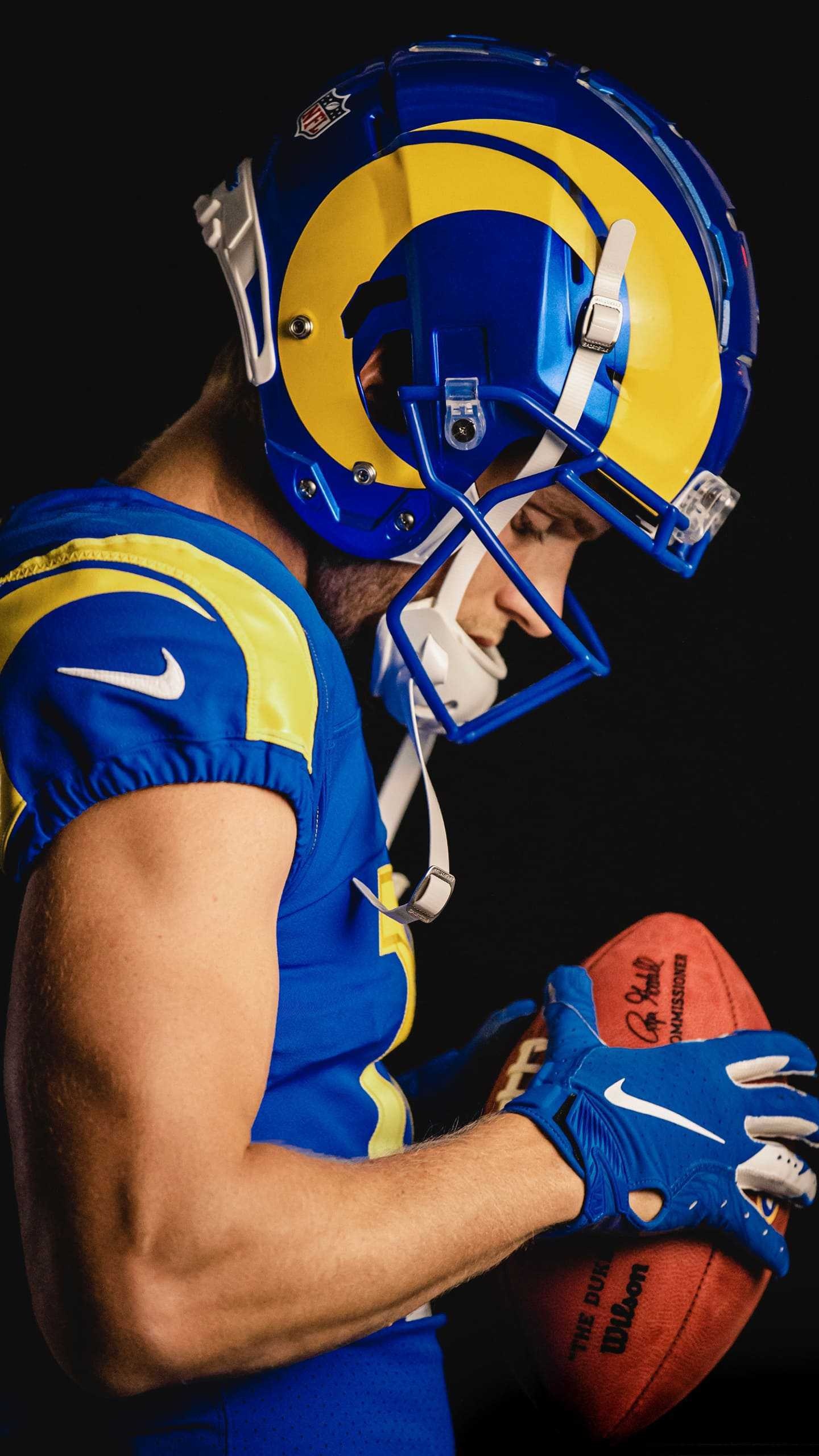 Cooper Kupp, Wallpaper idlewp, Football, 1440x2560 HD Phone