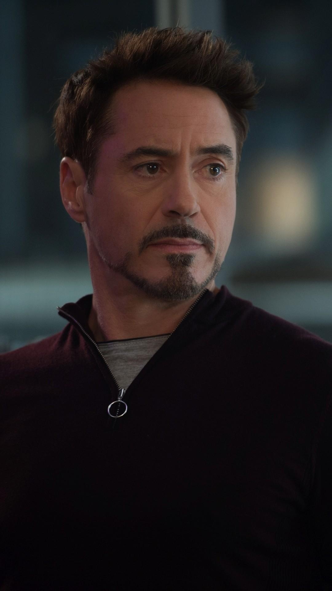 Robert Downey Jr., Phone Wallpapers, 1080x1920 Full HD Phone