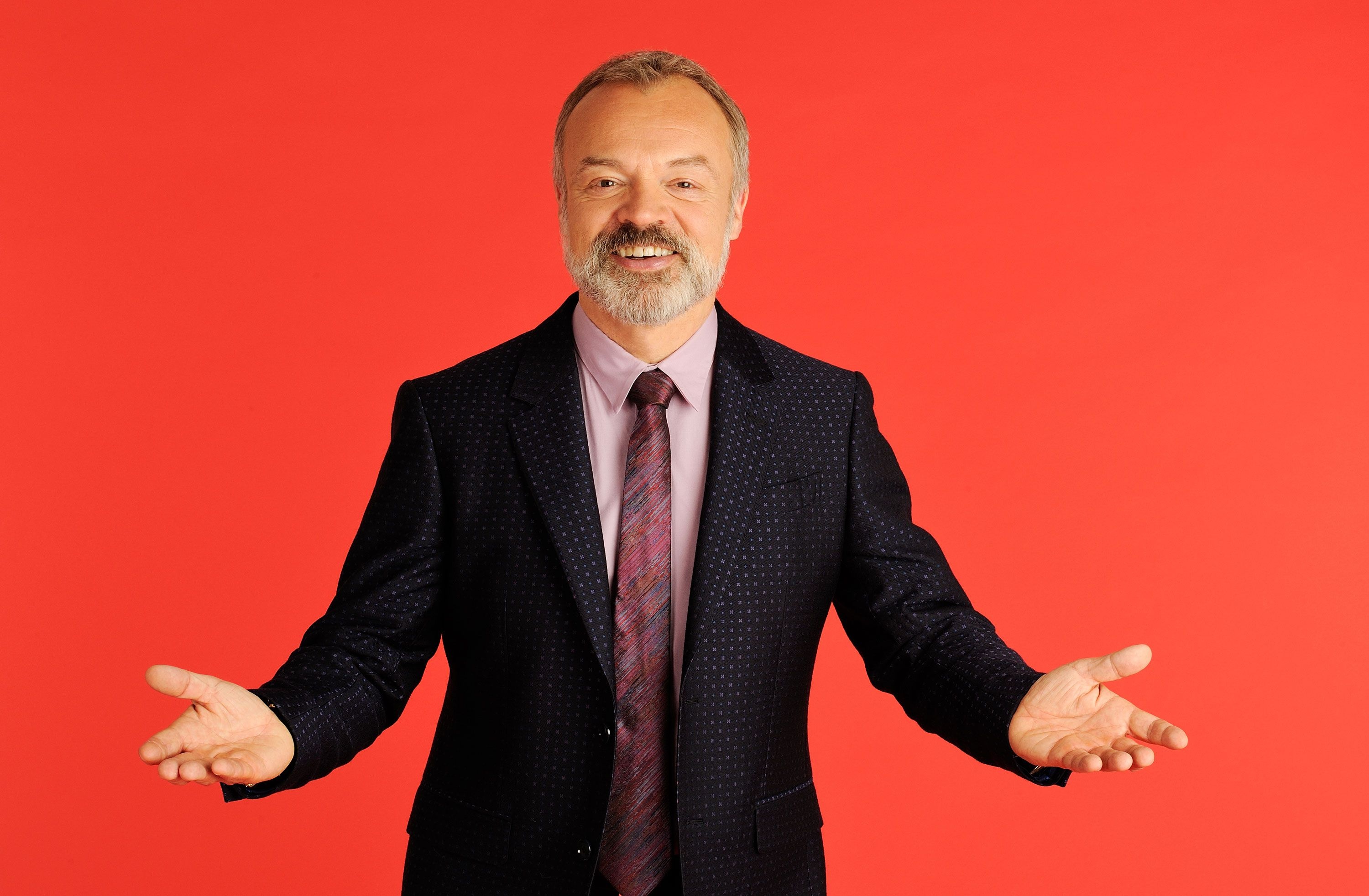 Graham Norton, Celebrities, 20 years, Virgin Radio UK, 3000x1970 HD Desktop