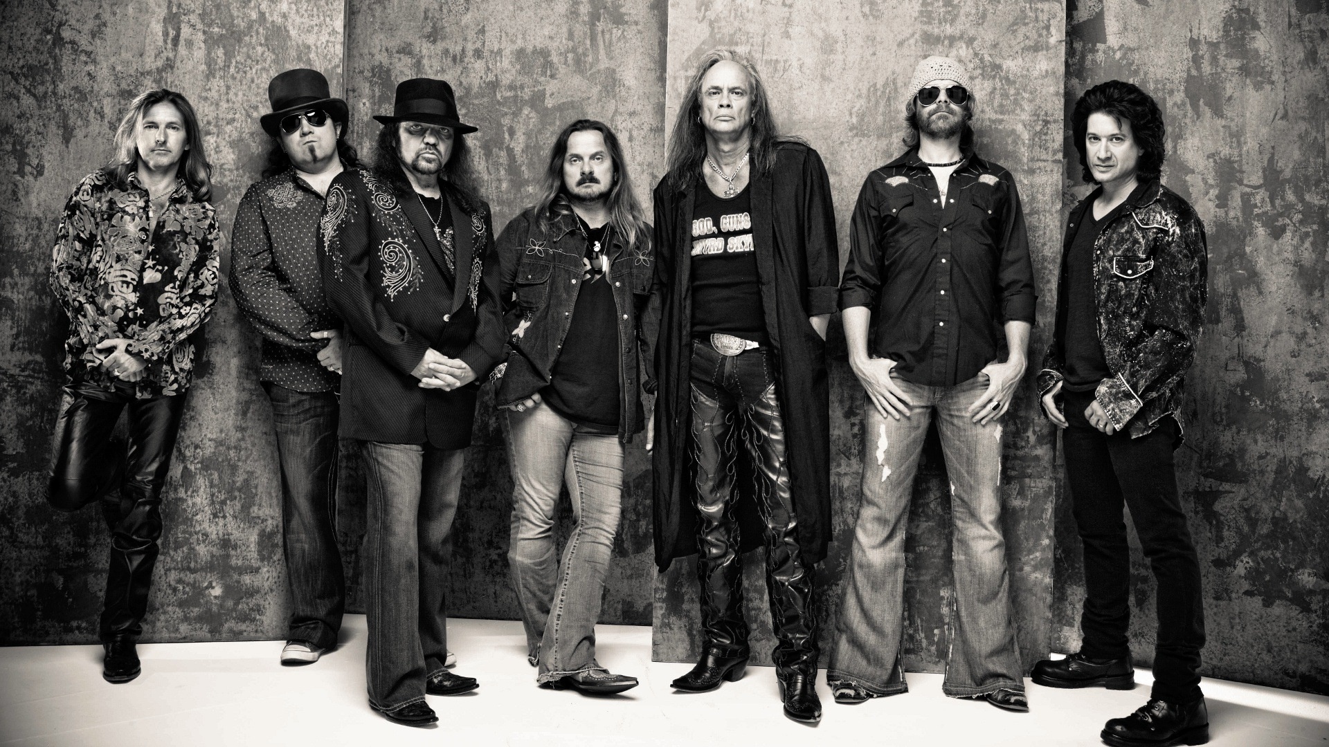 Lynyrd Skynyrd wallpapers, 1920x1080 Full HD Desktop