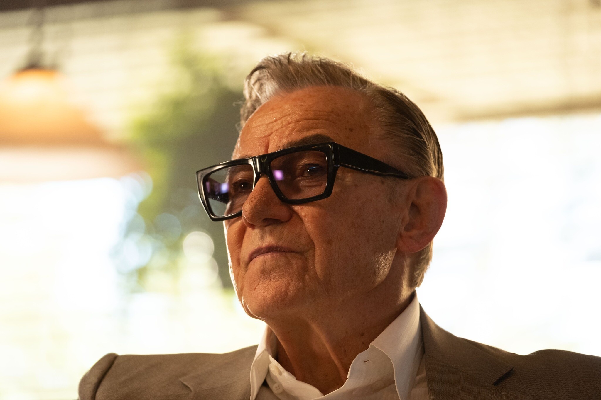 Harvey Keitel, Lansky movie, Gangsters, Jewish heritage, 2050x1370 HD Desktop