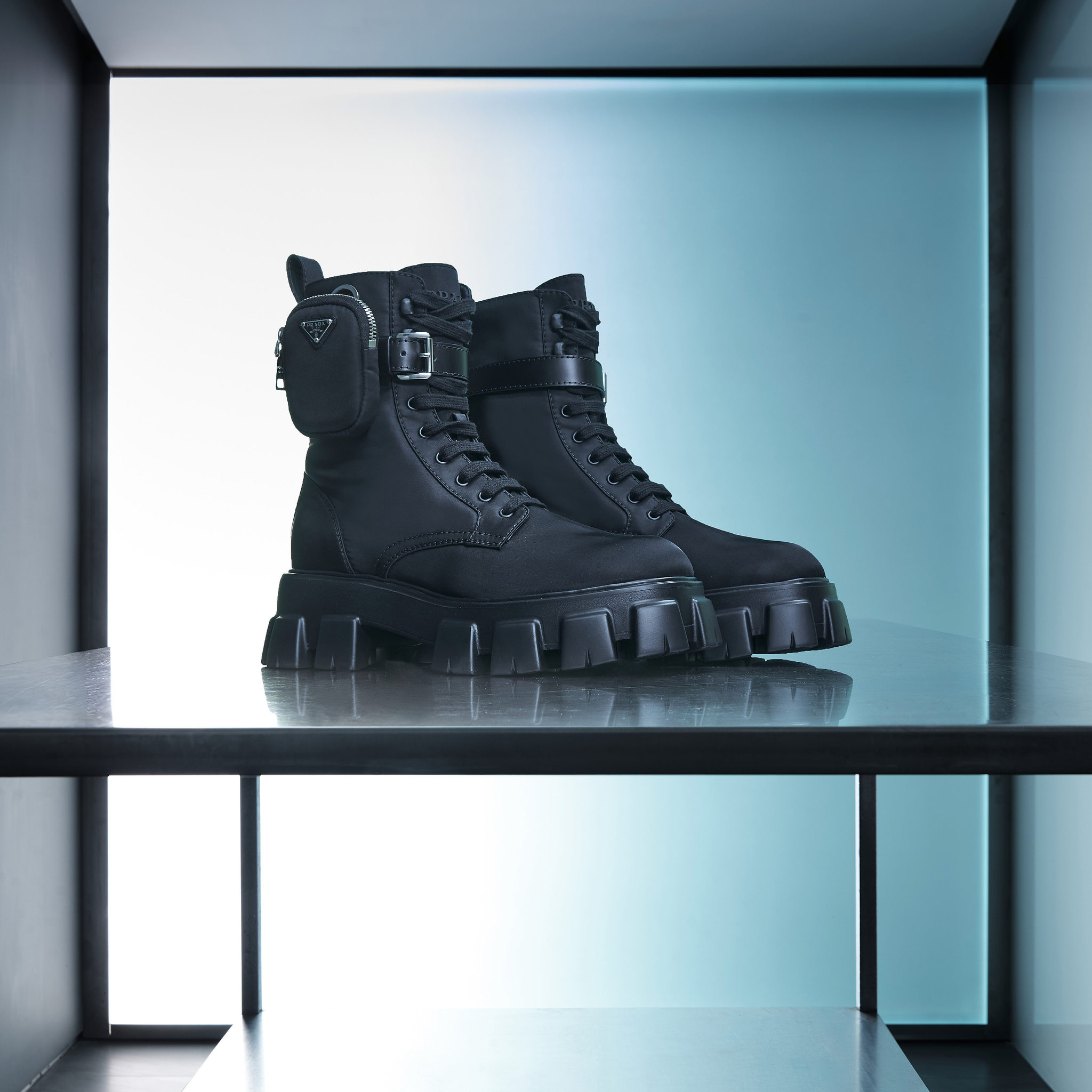 Prada Re-Nylon, Sustainable fashion, Environmental consciousness, Expansion, 2050x2050 HD Phone