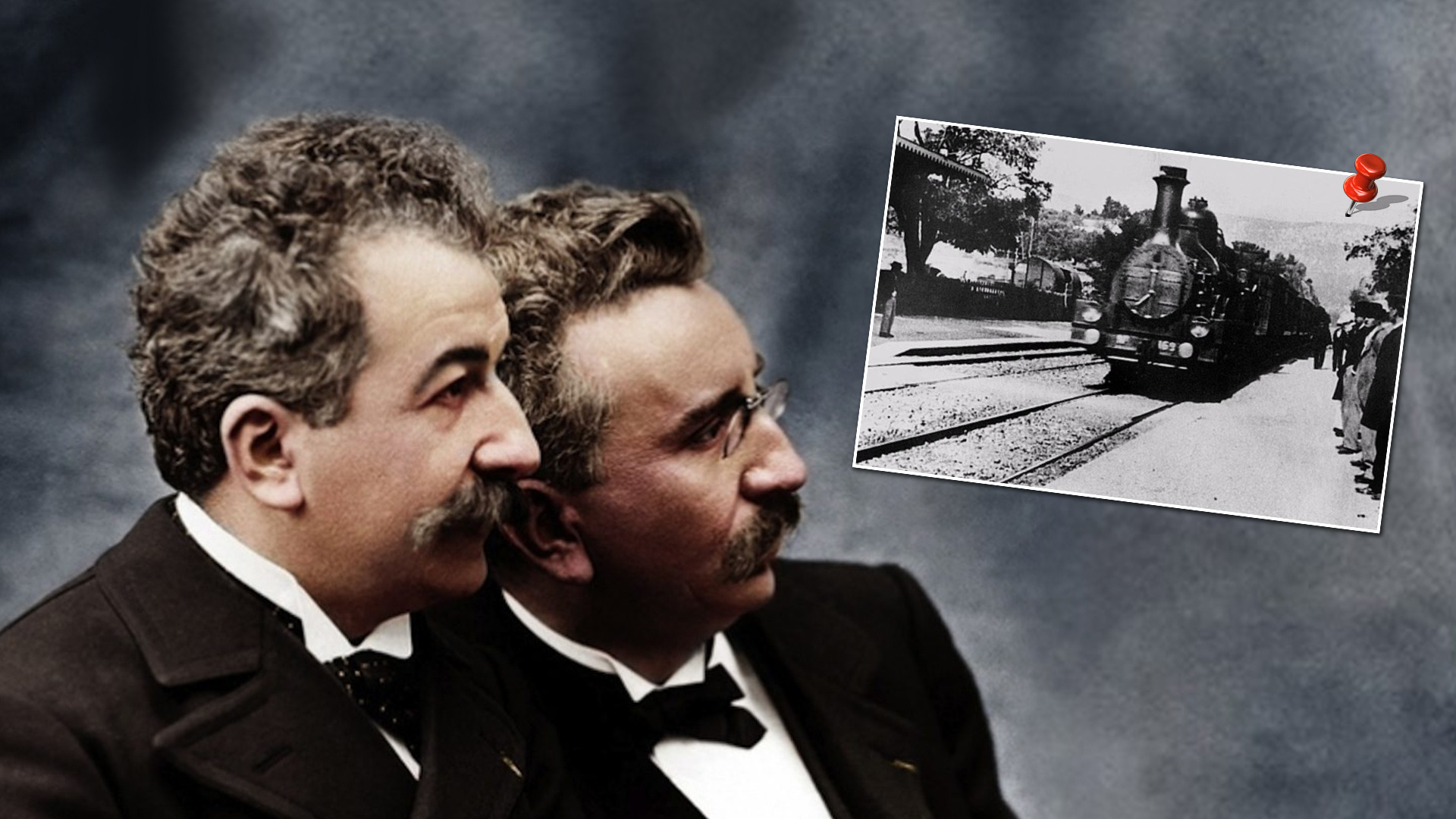 Lumiere Brothers, Ktsgbeess, The truth, Lumiere Brothers films, 1920x1080 Full HD Desktop
