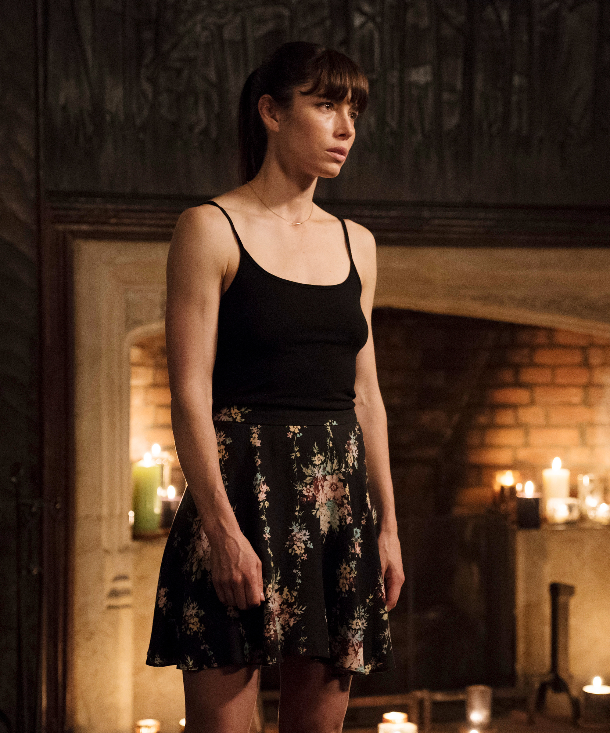 The Sinner TV Series, Wallpaper pattern, Mansion clue, 2000x2400 HD Phone