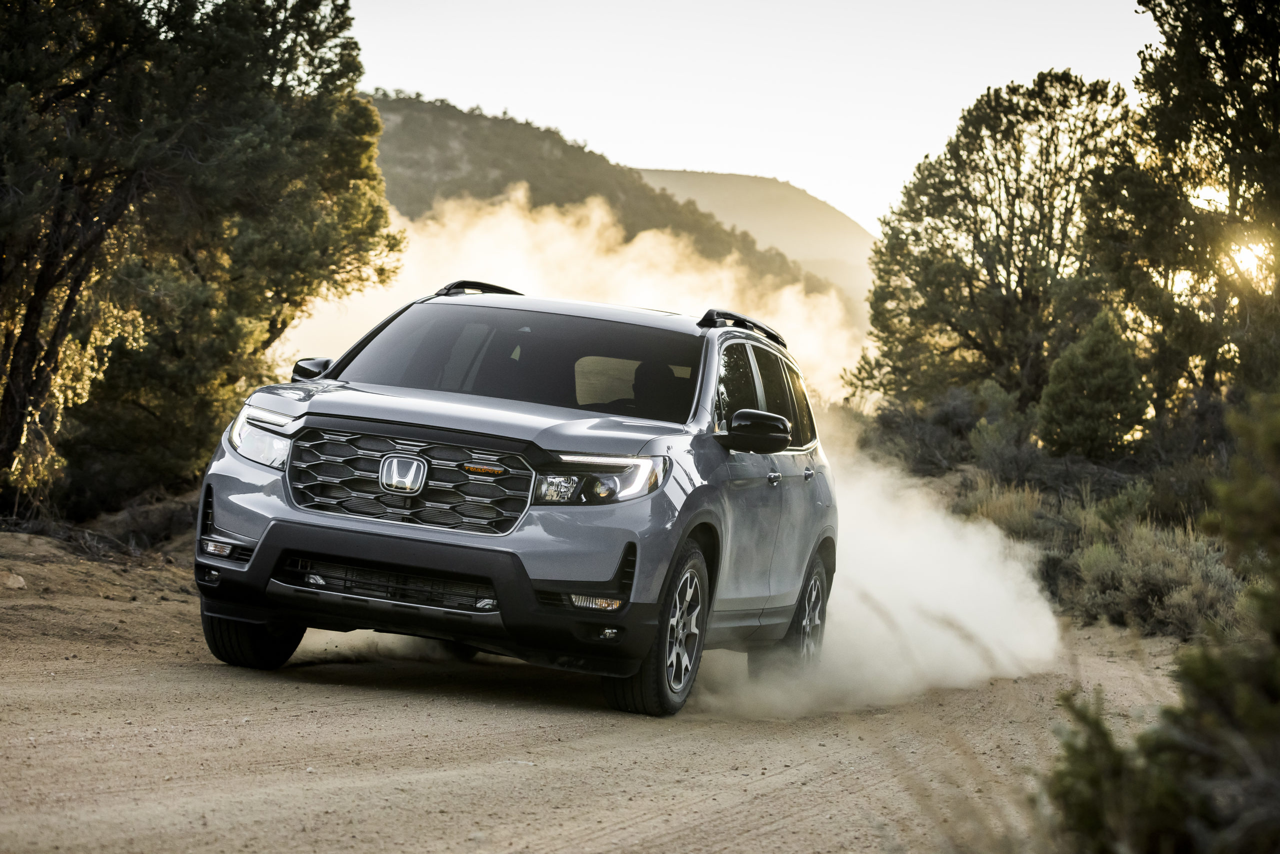 Restyling 2022, Honda Passport Wallpaper, 2560x1710 HD Desktop