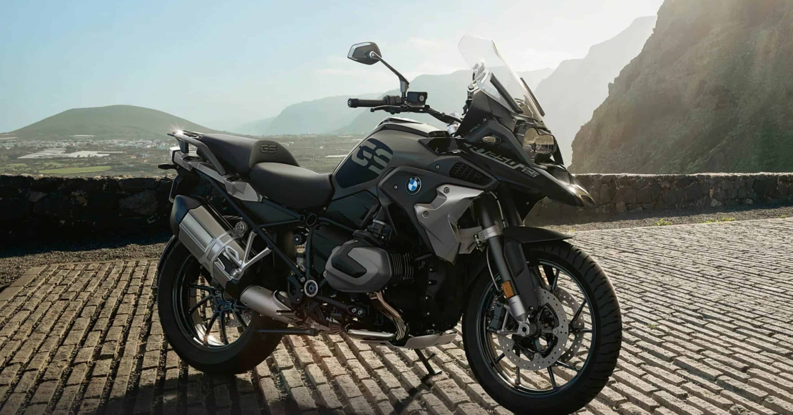 GS Adventure, BMW R 1250 Wallpaper, 2560x1350 HD Desktop