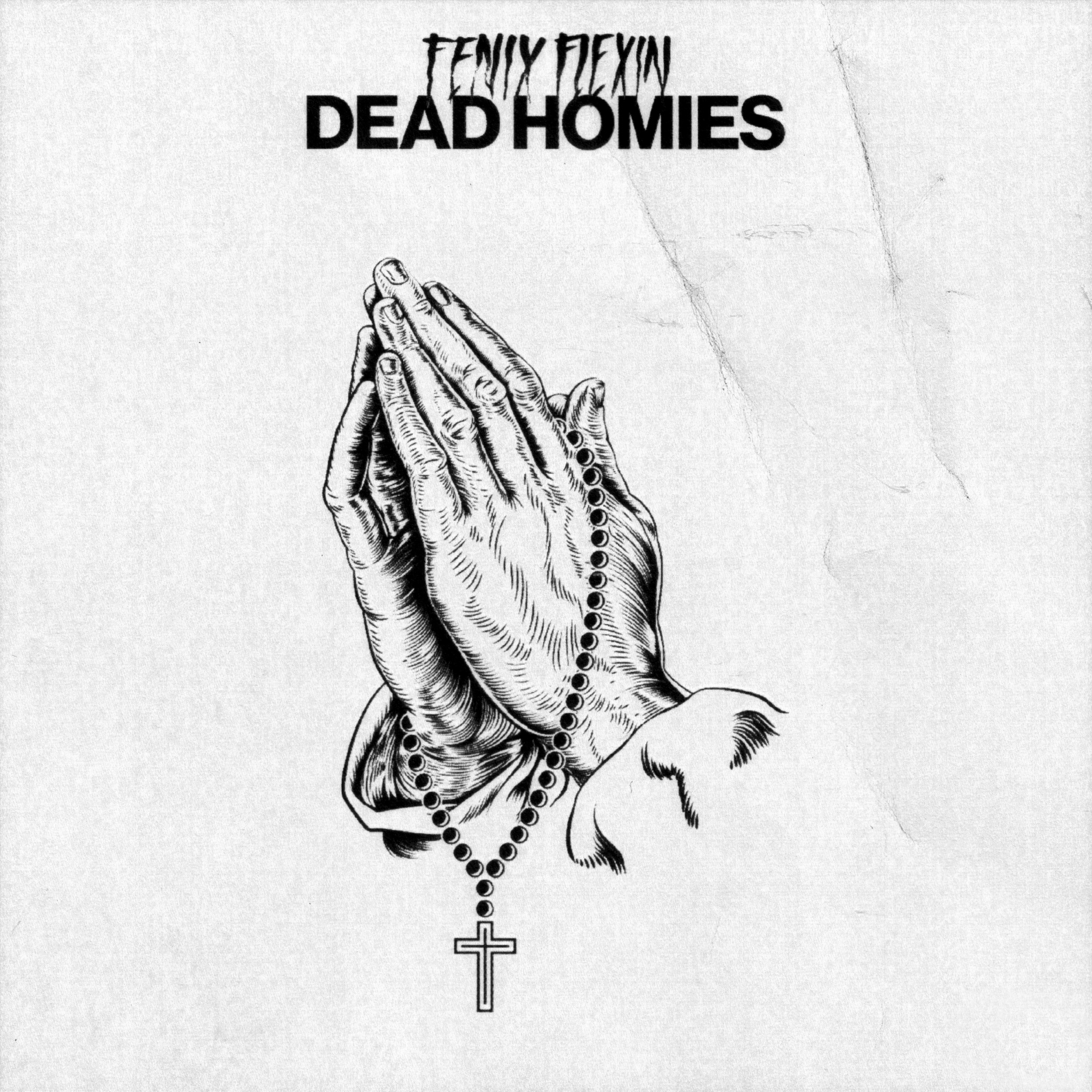 Fenix Flexin, Infectious single, Emotional storytelling, Dead homies, 2050x2050 HD Phone