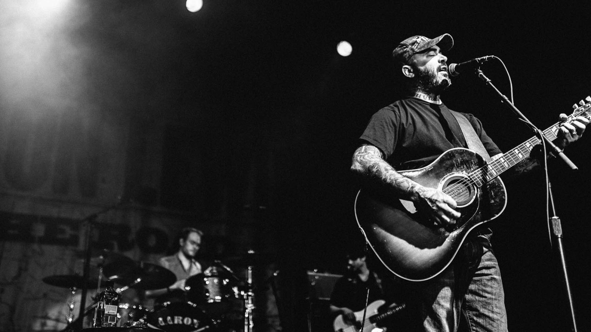 Aaron Lewis wallpaper, Group image, Tablet explore, Mobile, 1920x1080 Full HD Desktop