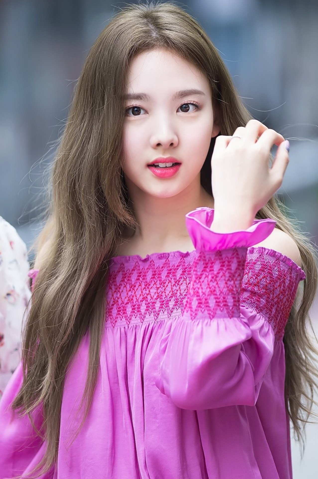 Nayeon (TWICE) music, Night ideas, K-pop, 1280x1920 HD Phone
