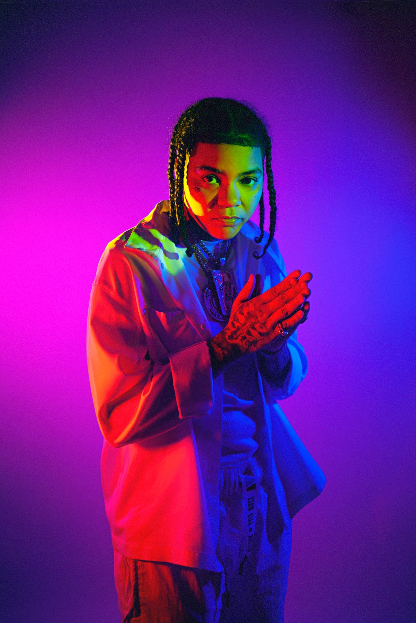 Young M.A, Young and talented, Female rappers, Inspiration, 1710x2560 HD Phone