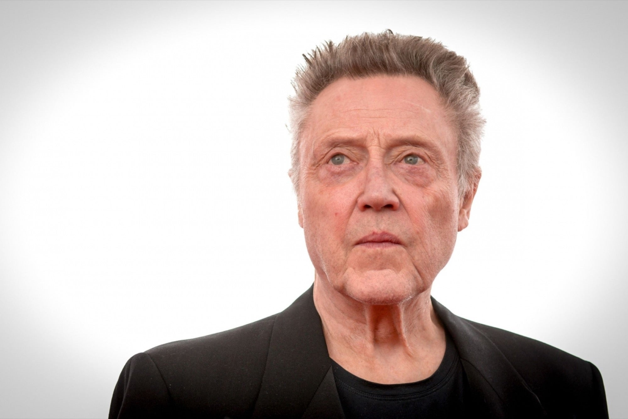Christopher Walken, Hotel guest request, Signed photo, Fan memorabilia, 2000x1340 HD Desktop