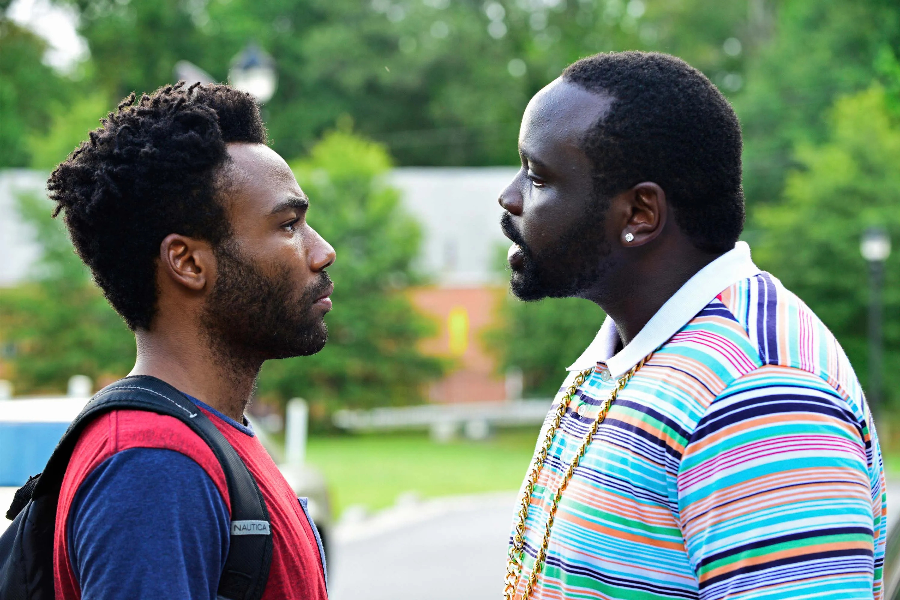 Atlanta, Thrilling trailer, Highly anticipated return, Critically acclaimed, 3000x2000 HD Desktop