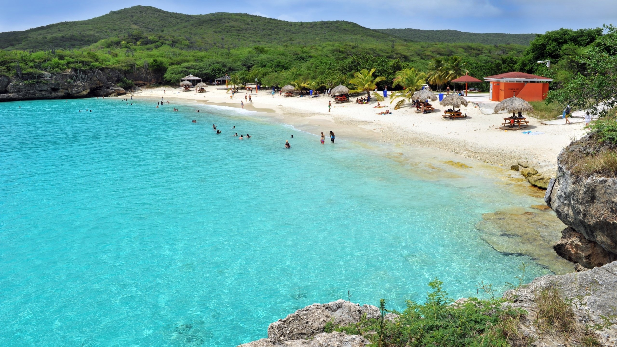 Curacao Island, Visit Willemstad 2022, Travel guide, Expedia, 2560x1440 HD Desktop