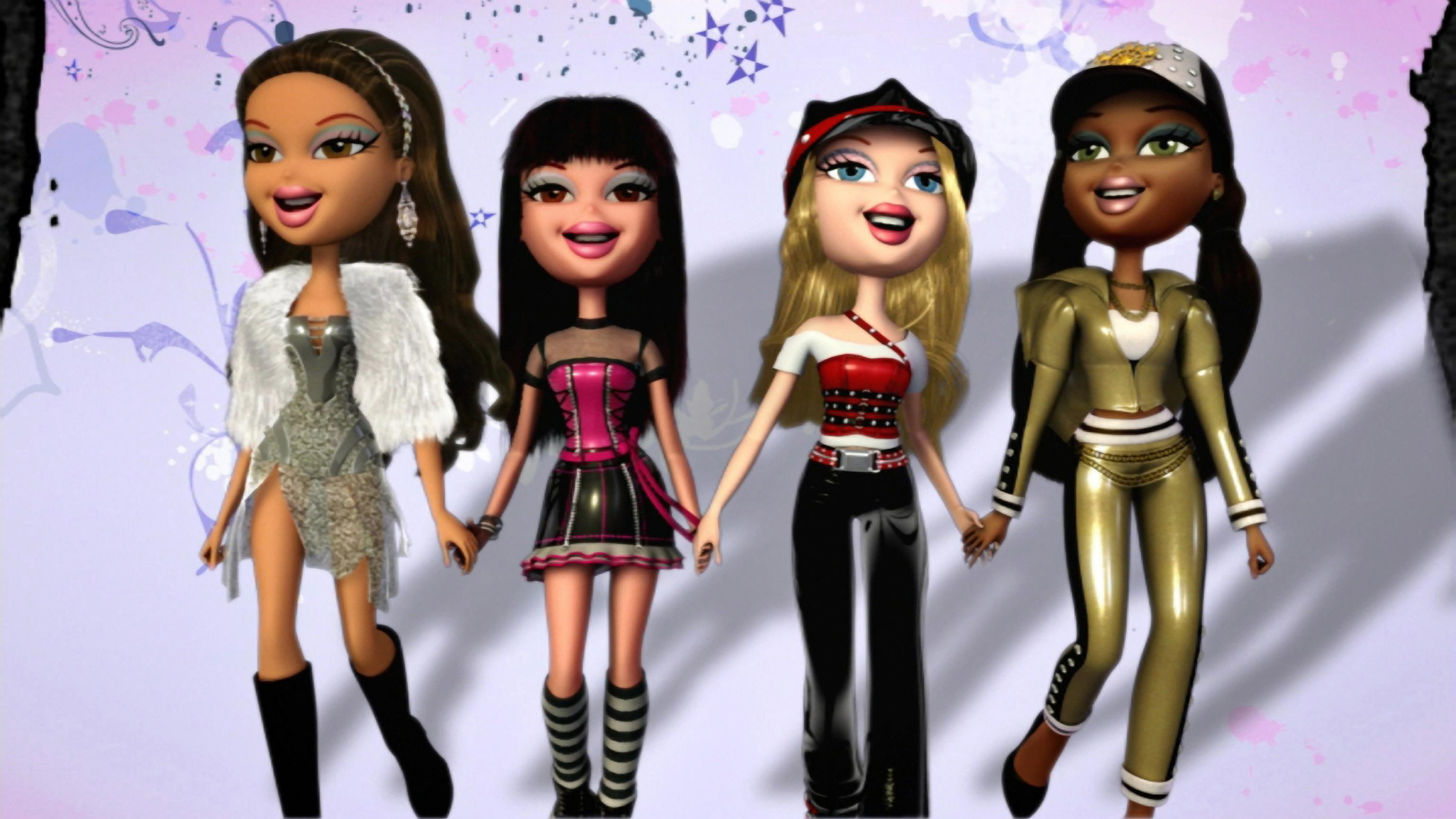 Bratz Dolls Wallpapers 27 images WallpaperCat