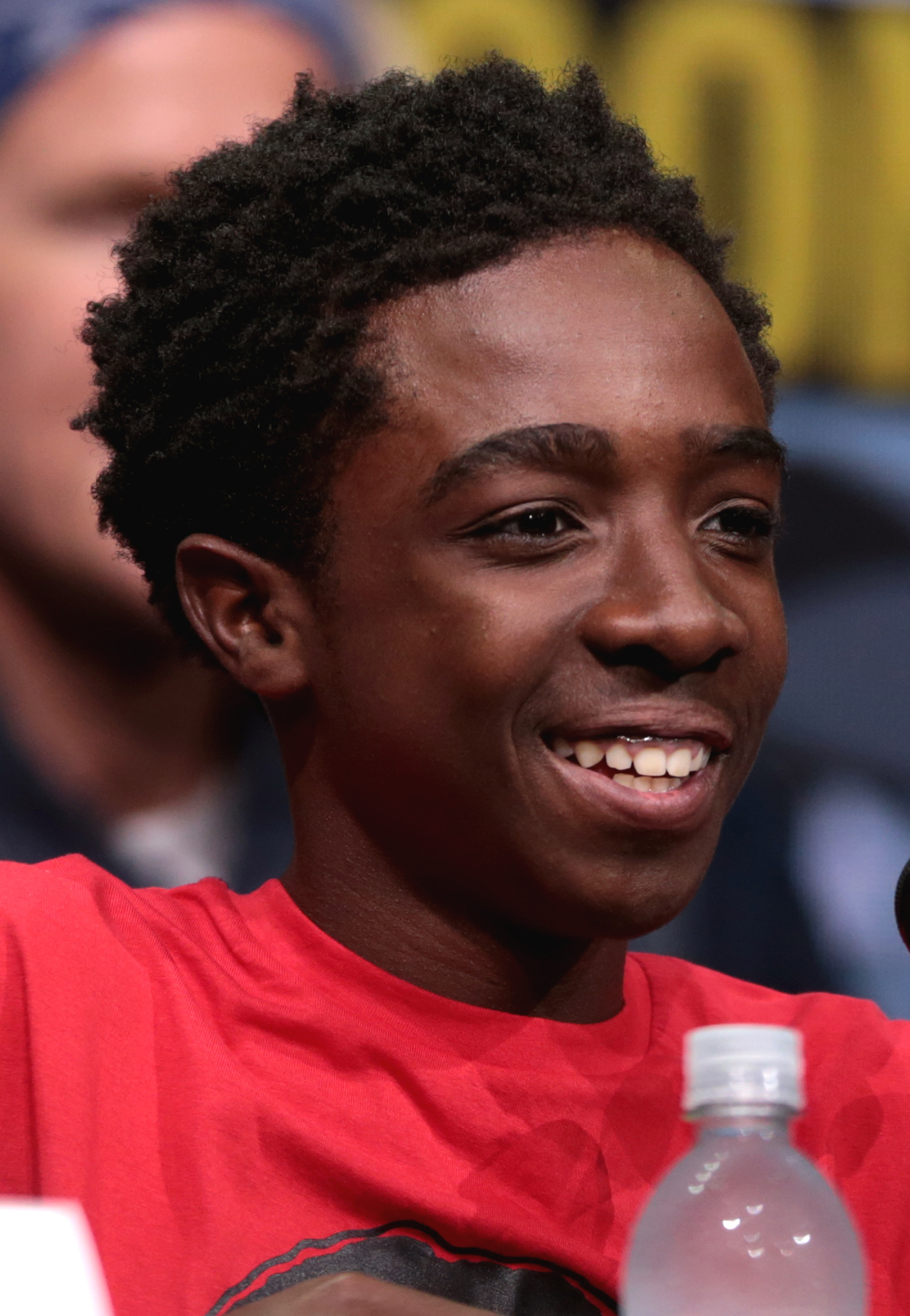 Caleb McLaughlin, Biography, Height, Life story, 1420x2050 HD Phone