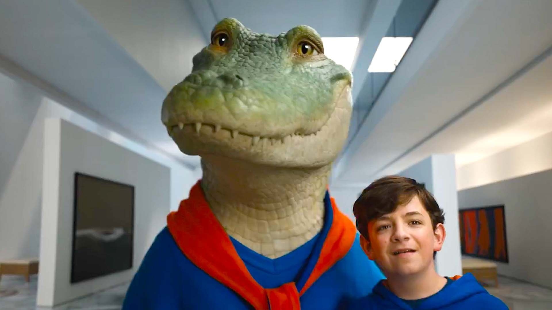 Lyle, Lyle, Crocodile film, Shawn Mendes, Official teaser trailer, Fan reviews, 1920x1080 Full HD Desktop