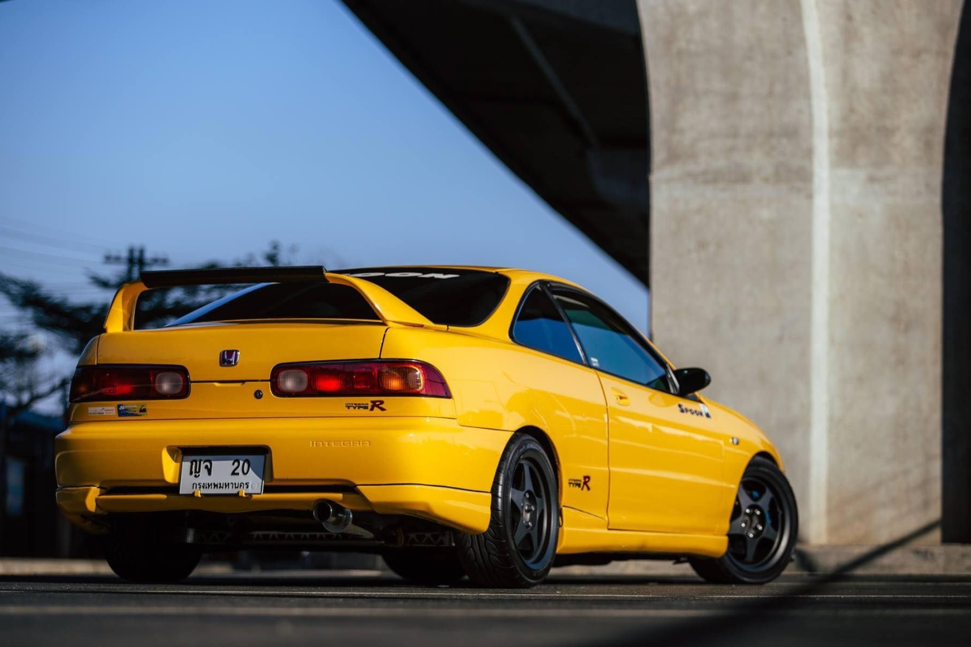 Hatchback Type R, Honda Integra Wallpaper, 2000x1340 HD Desktop