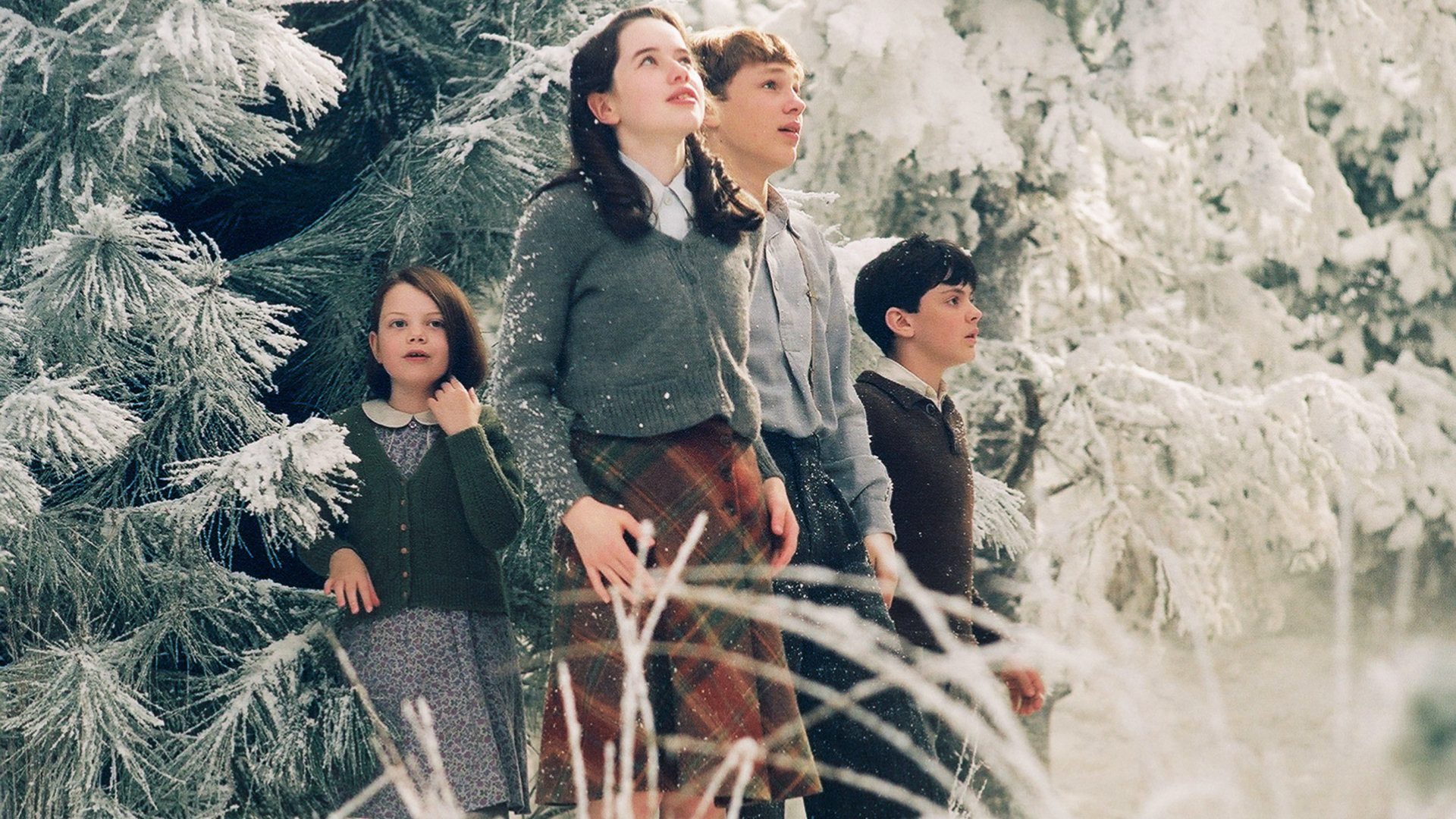 Narnia Chronicles, Savers screen, Widescreen wallpapers, 1920x1080 Full HD Desktop