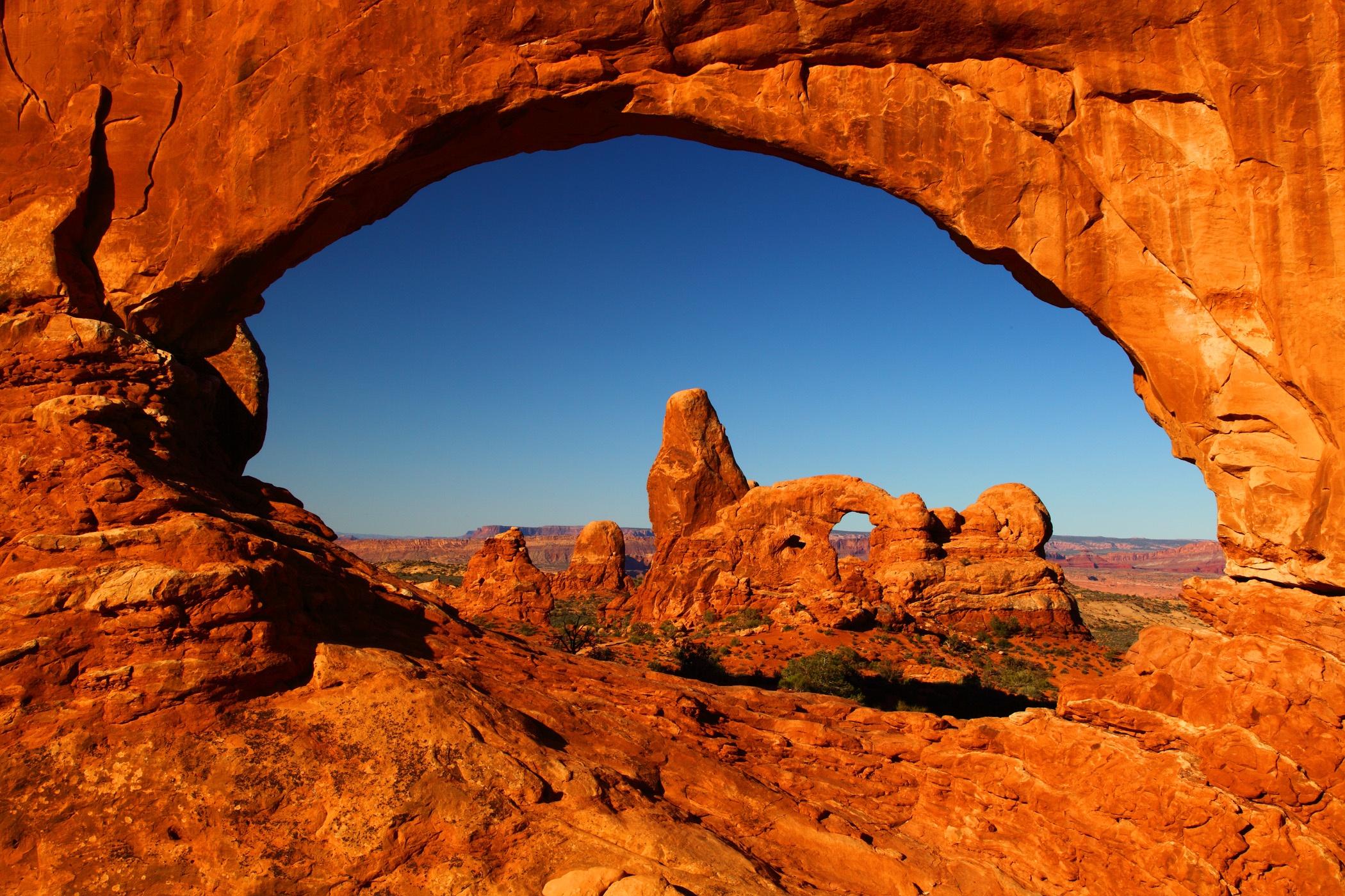 USA Bryce Canyon, Utah nature, Canyons park, Stunning beauty, 2100x1400 HD Desktop