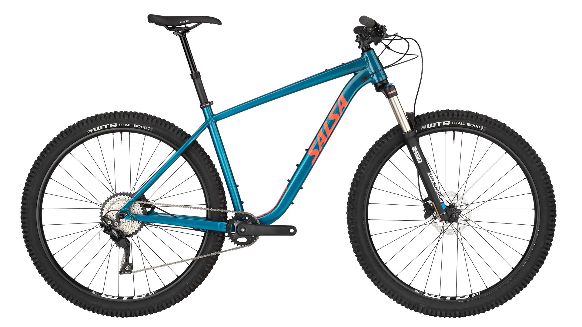 Salsa Bikes, Rangefinder deore 29, Mountain bike reviews, Off-road adventure, 1920x1080 Full HD Desktop