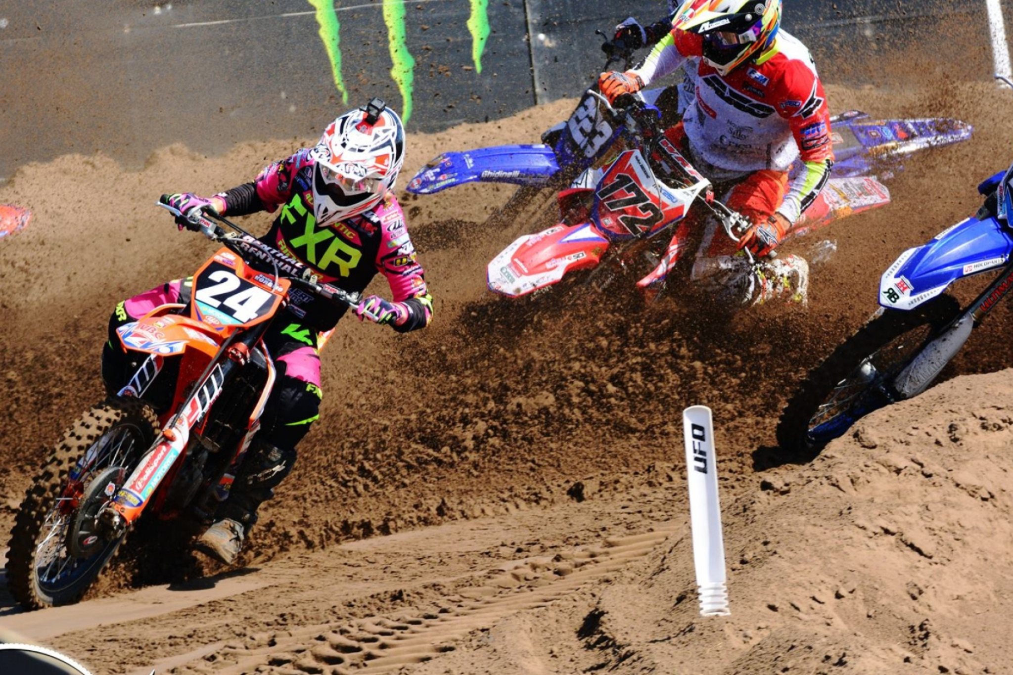 EMX rule changes, Motocross Europameisterschaft, Exciting updates, Racing modifications, 2050x1370 HD Desktop