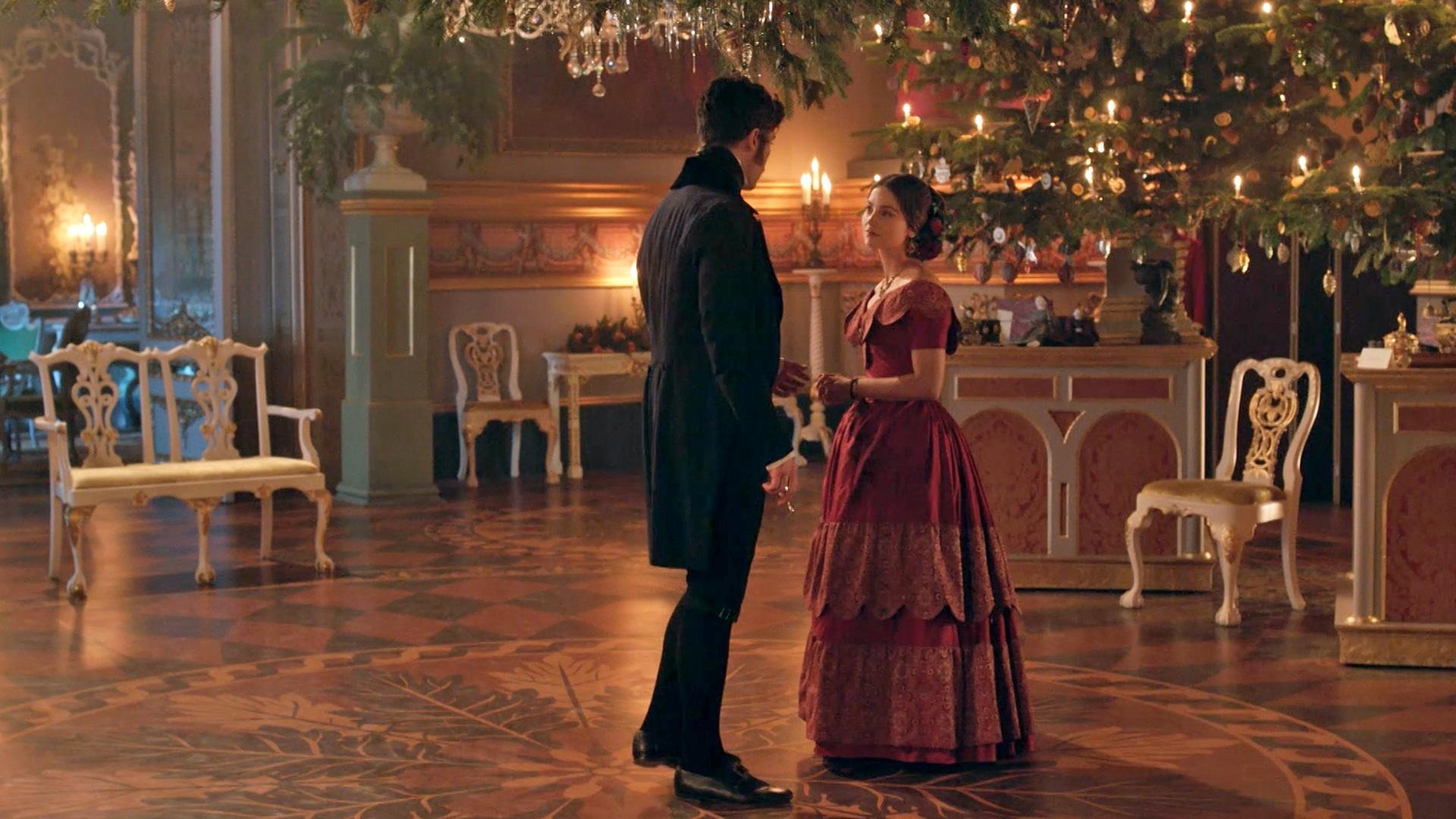 Victoria TV Series, Masterpiece series, Christmas special, Twin Cities PBS, 1920x1080 Full HD Desktop