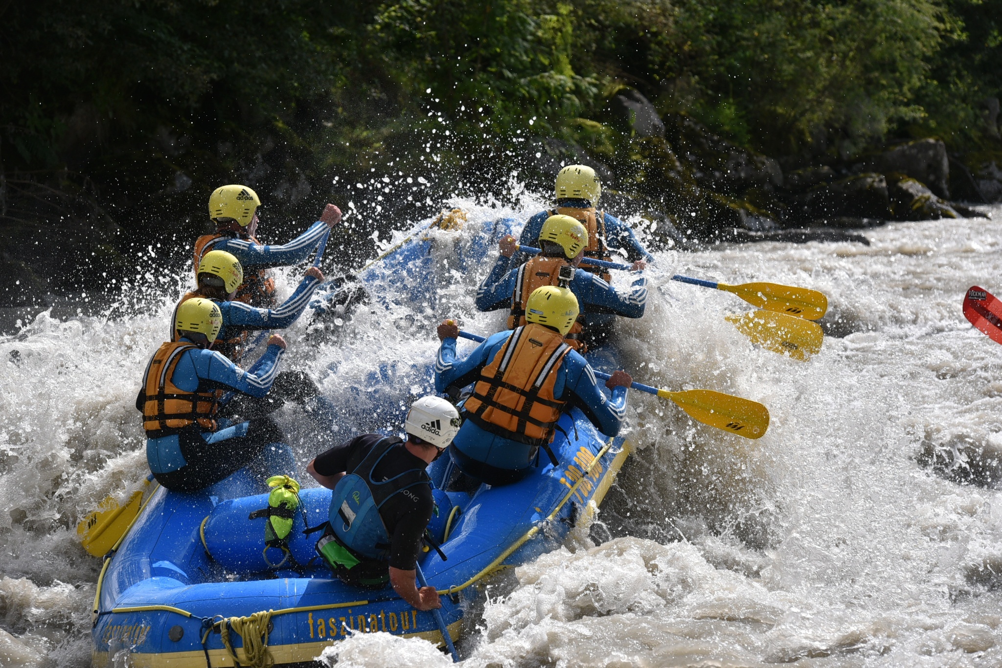 Rafting angebote, sterreich, Outdooractive, Adventure, 2050x1370 HD Desktop