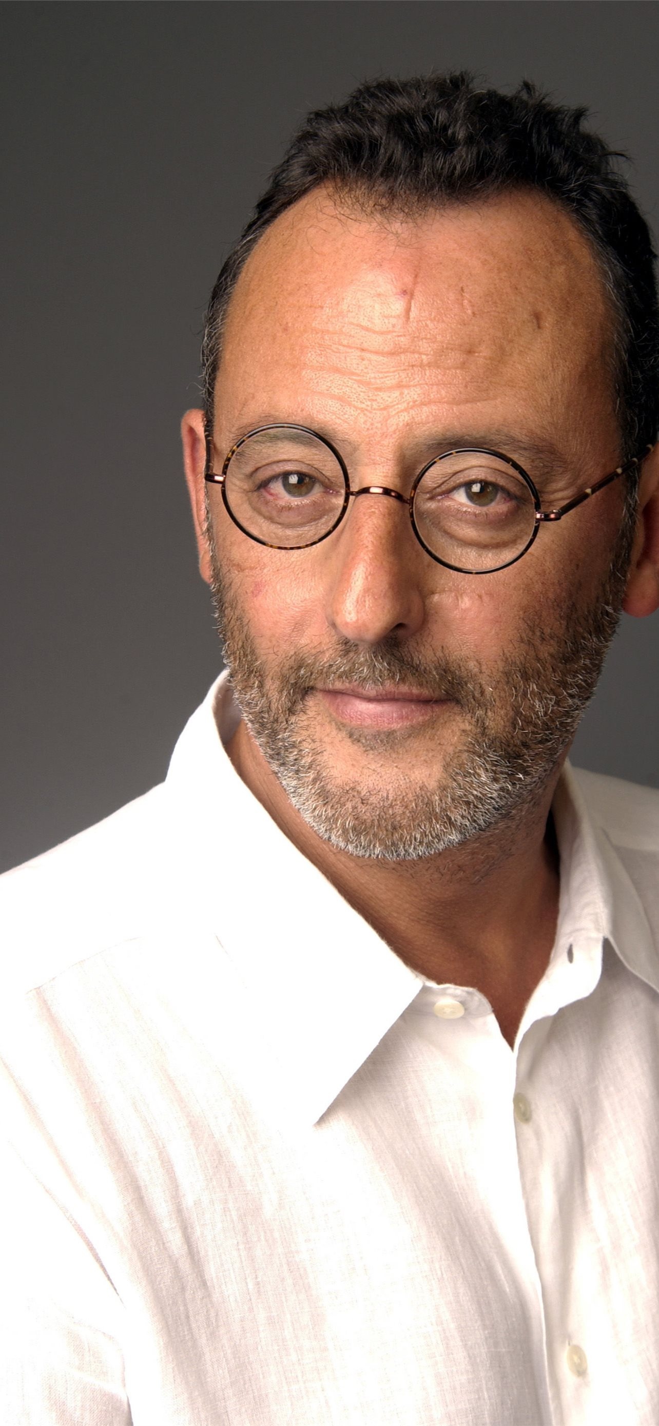 Jean Reno, iPhone wallpapers, 1290x2780 HD Phone