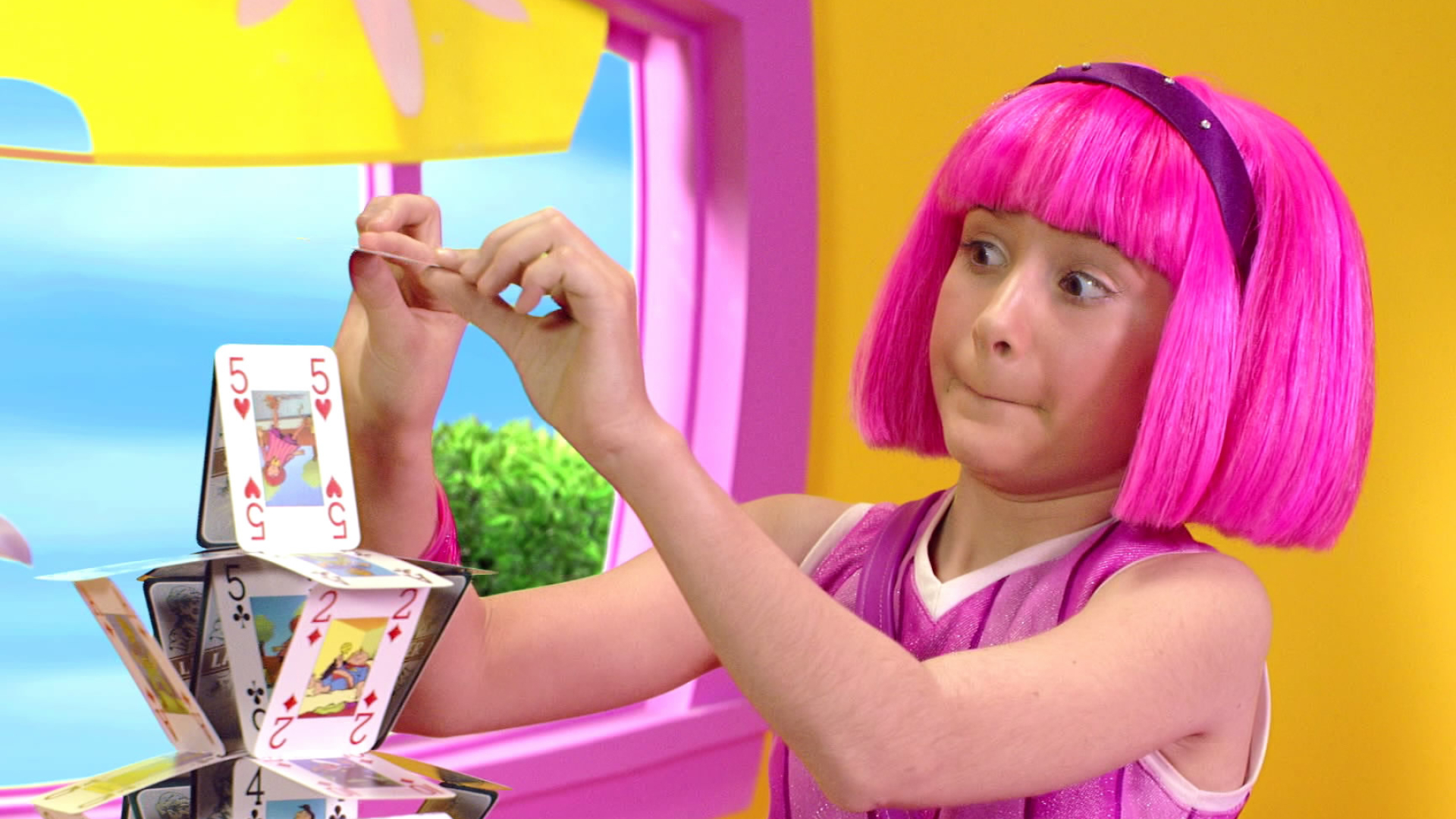 LazyTown, Wallpapers, TV show, 1920x1080 Full HD Desktop