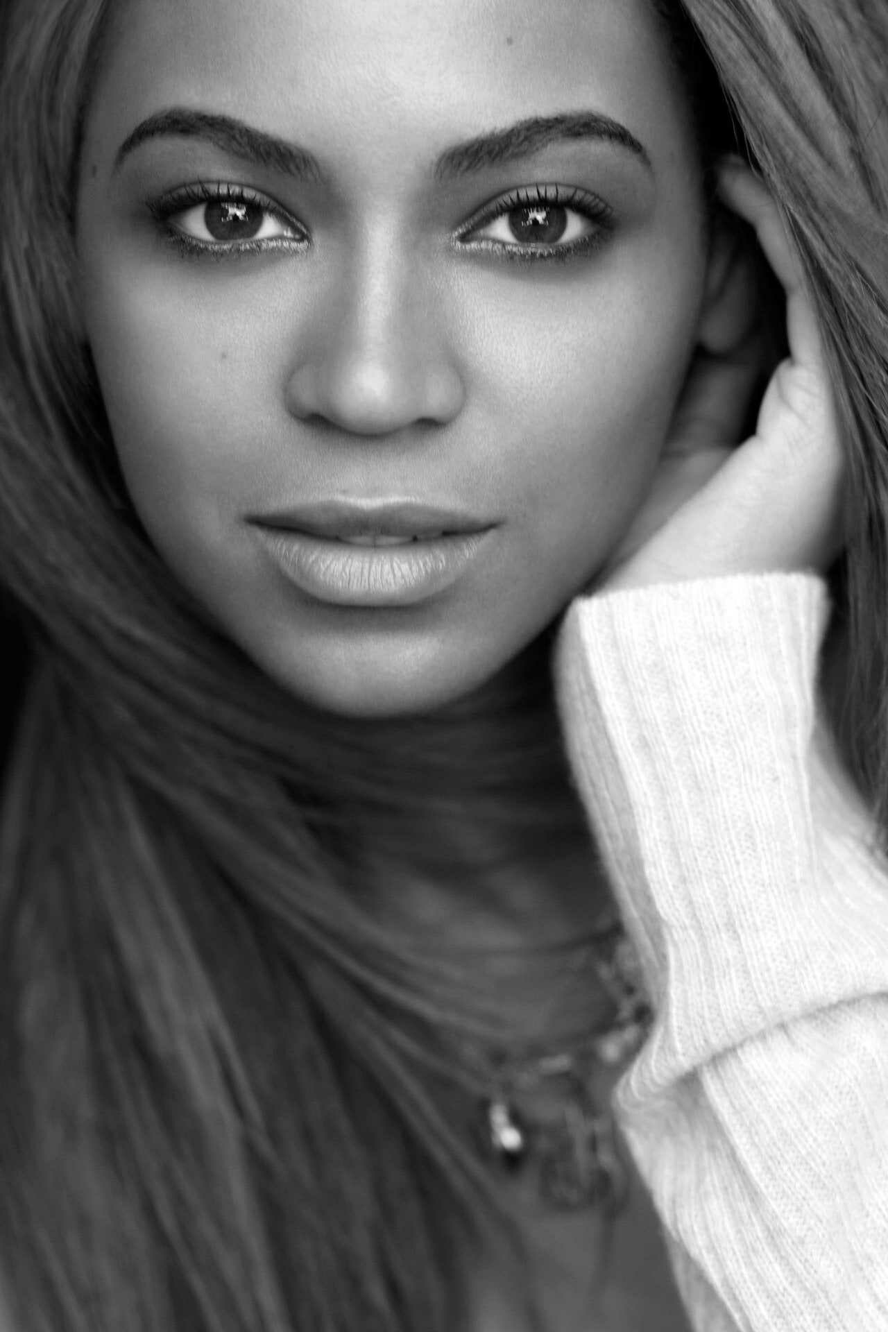 Beyonce, Background, Music artist, 1280x1920 HD Phone