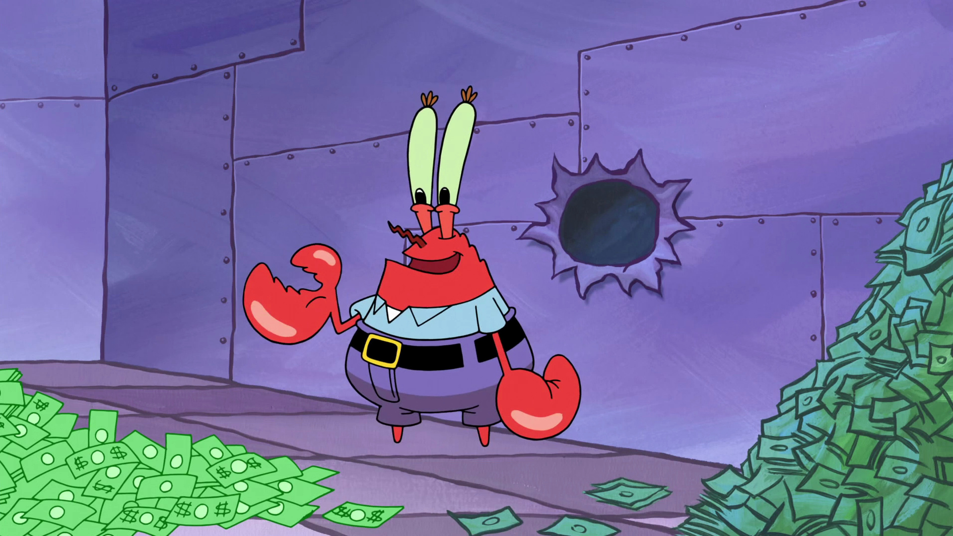 Funny pictures, Krabs, 1920x1080 Full HD Desktop